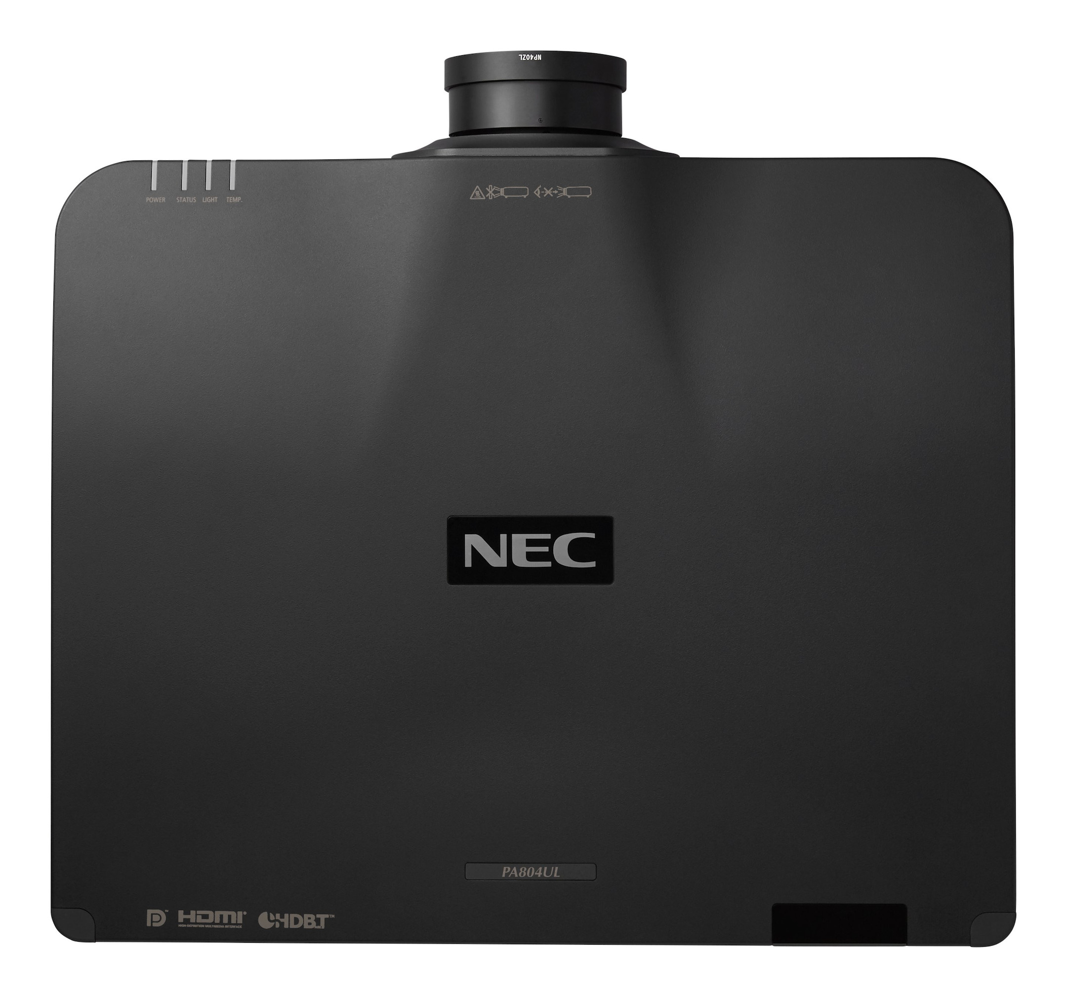 NEC-PA804UL-BK-inkl-NP41ZL