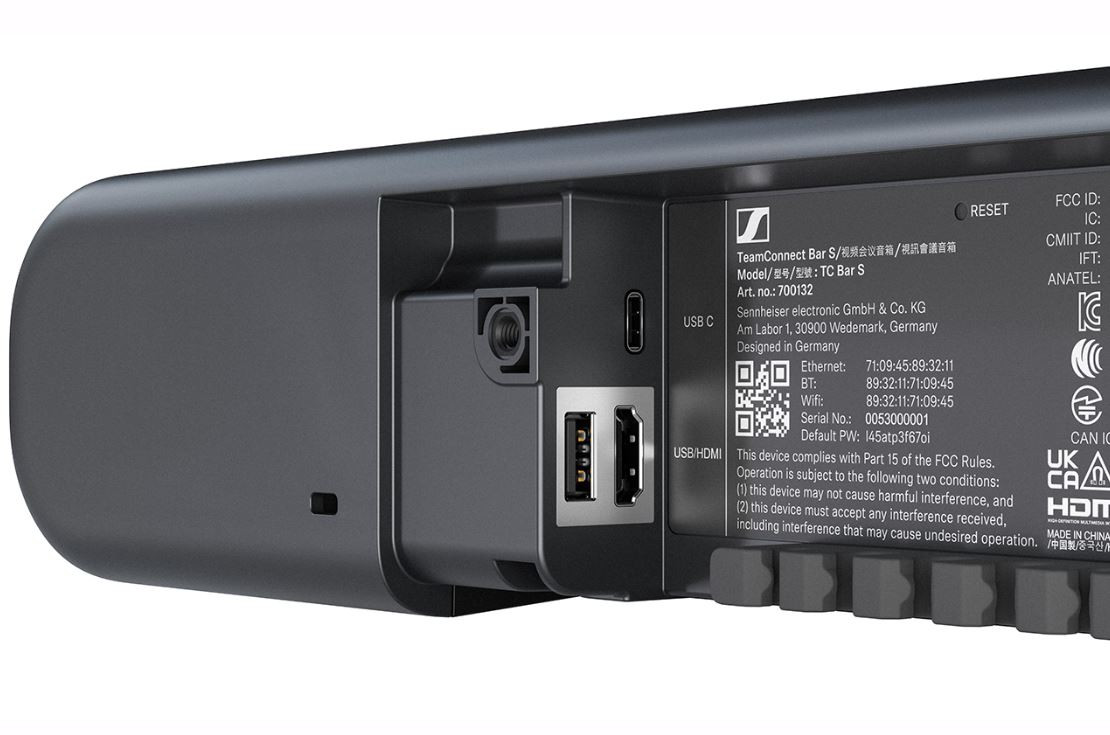 Sennheiser-Teamconnect-Bar-S-Alles-in-een-videobar-voor-kleine-ruimtes