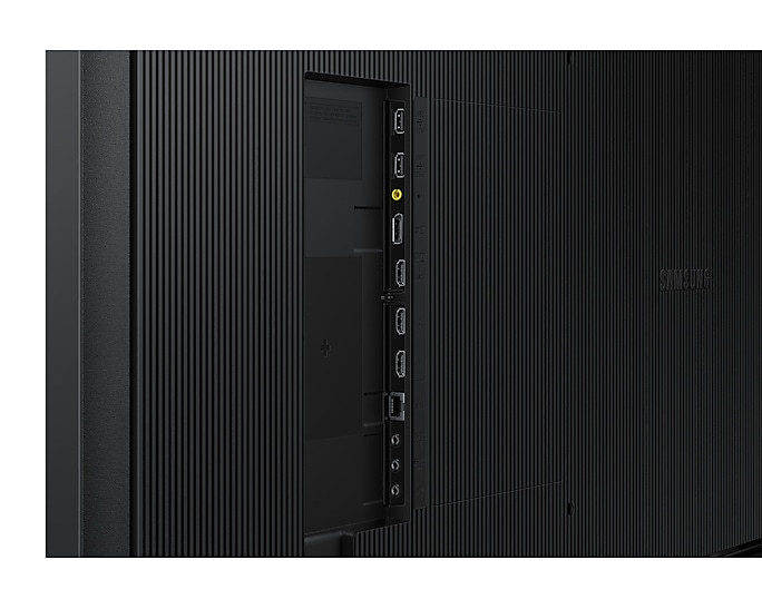 Samsung-QB50C-Slimme-bewegwijzeringsweergave