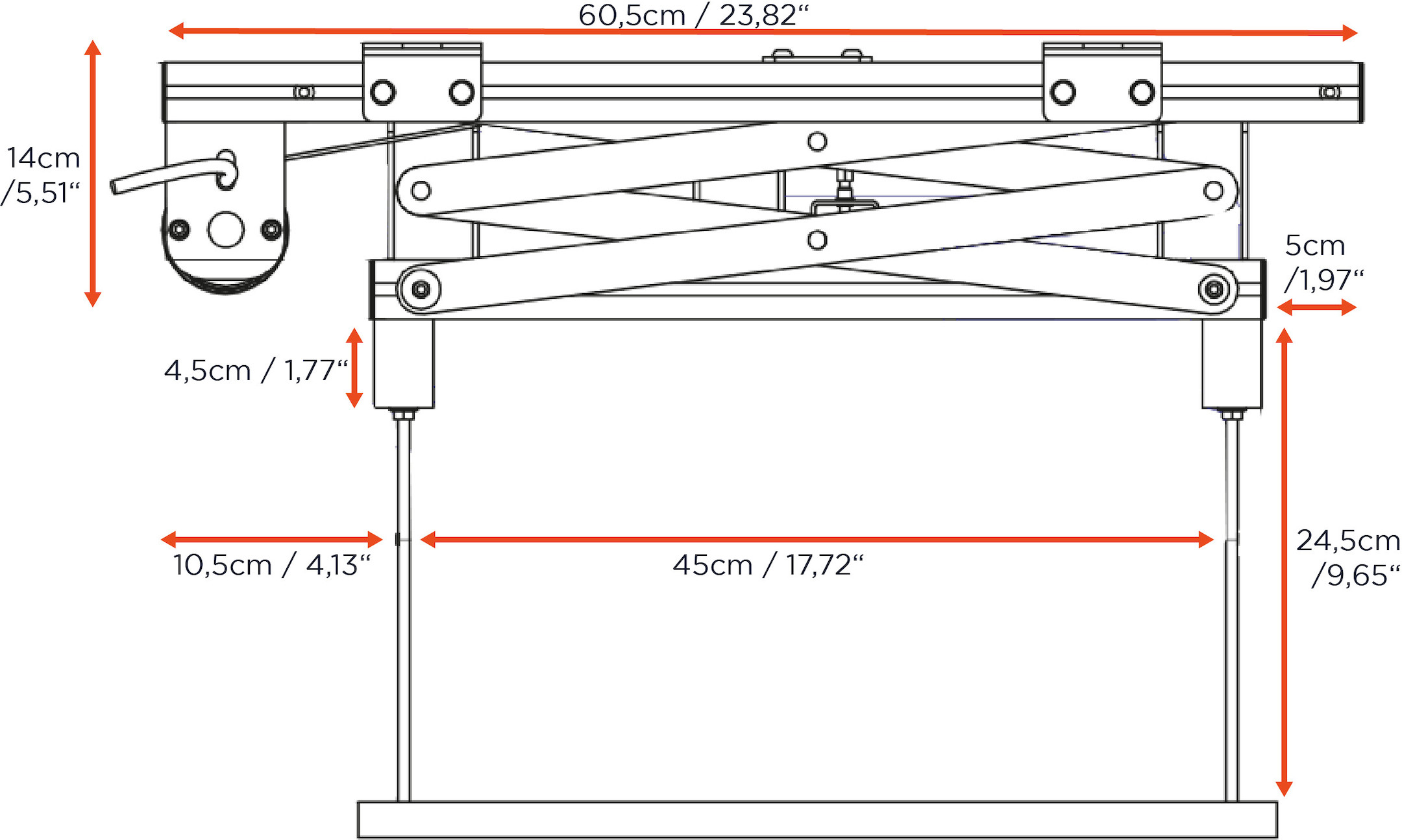 celexon-plafondlift-PL400-Plus-Demo