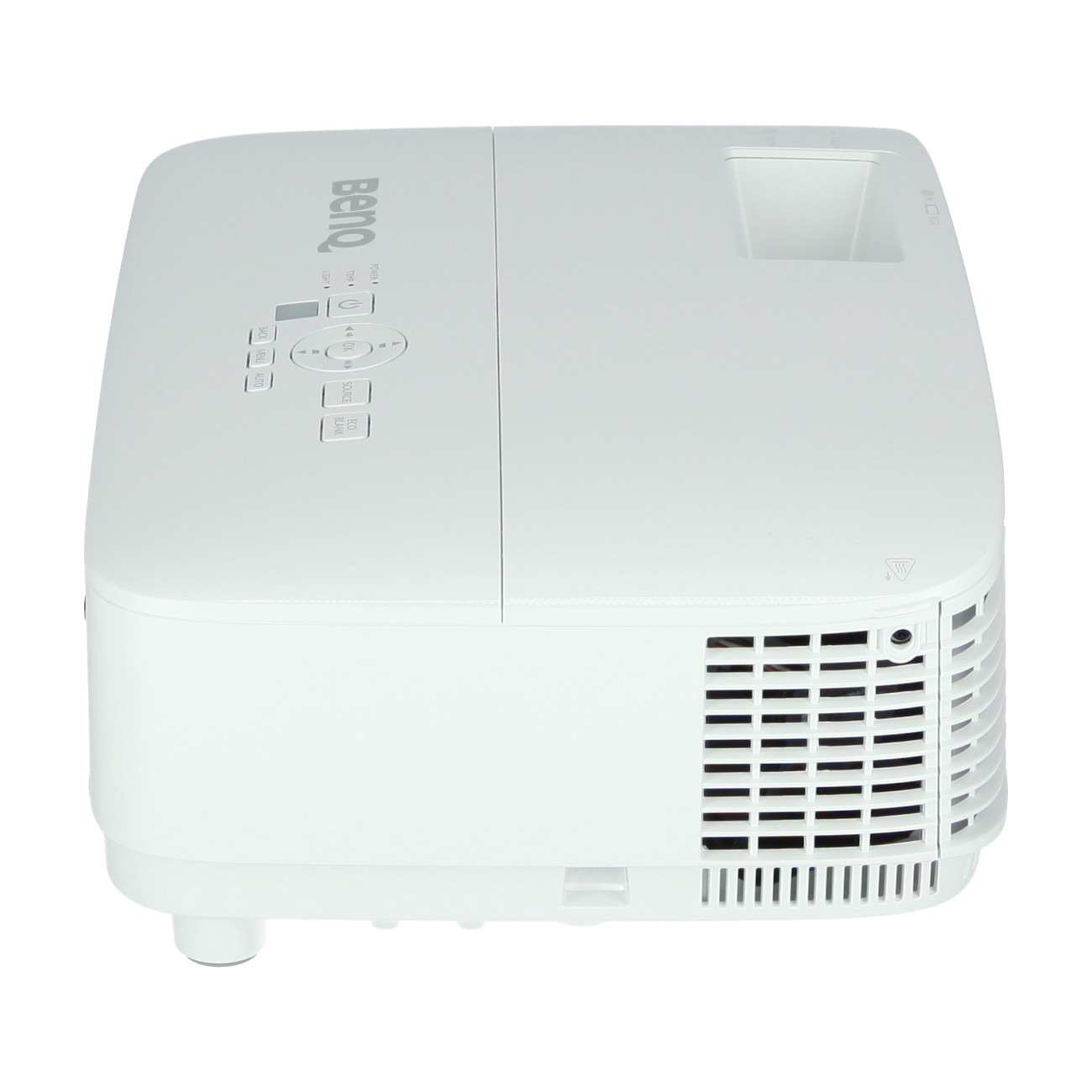 Benq-MW560-Beamer-1280-x-800-WXGA-4-000-ANSI-Lumen-Demo