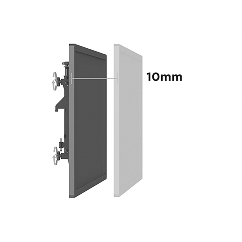 Hagor-CPS-videowand-plafondbeugel-C2x2-46-55