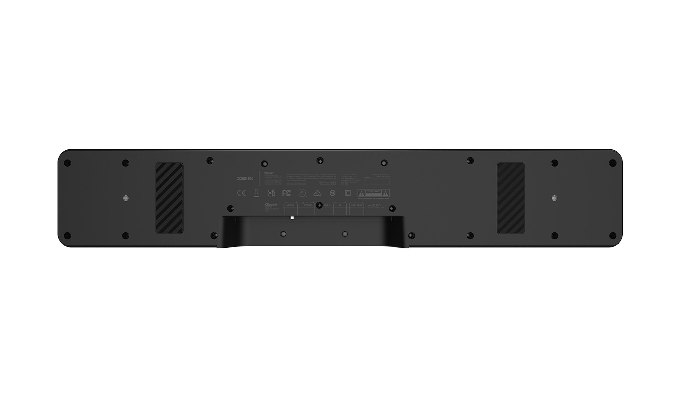 Klipsch-Flexus-CORE-100-2-1-Kanal-Soundbar