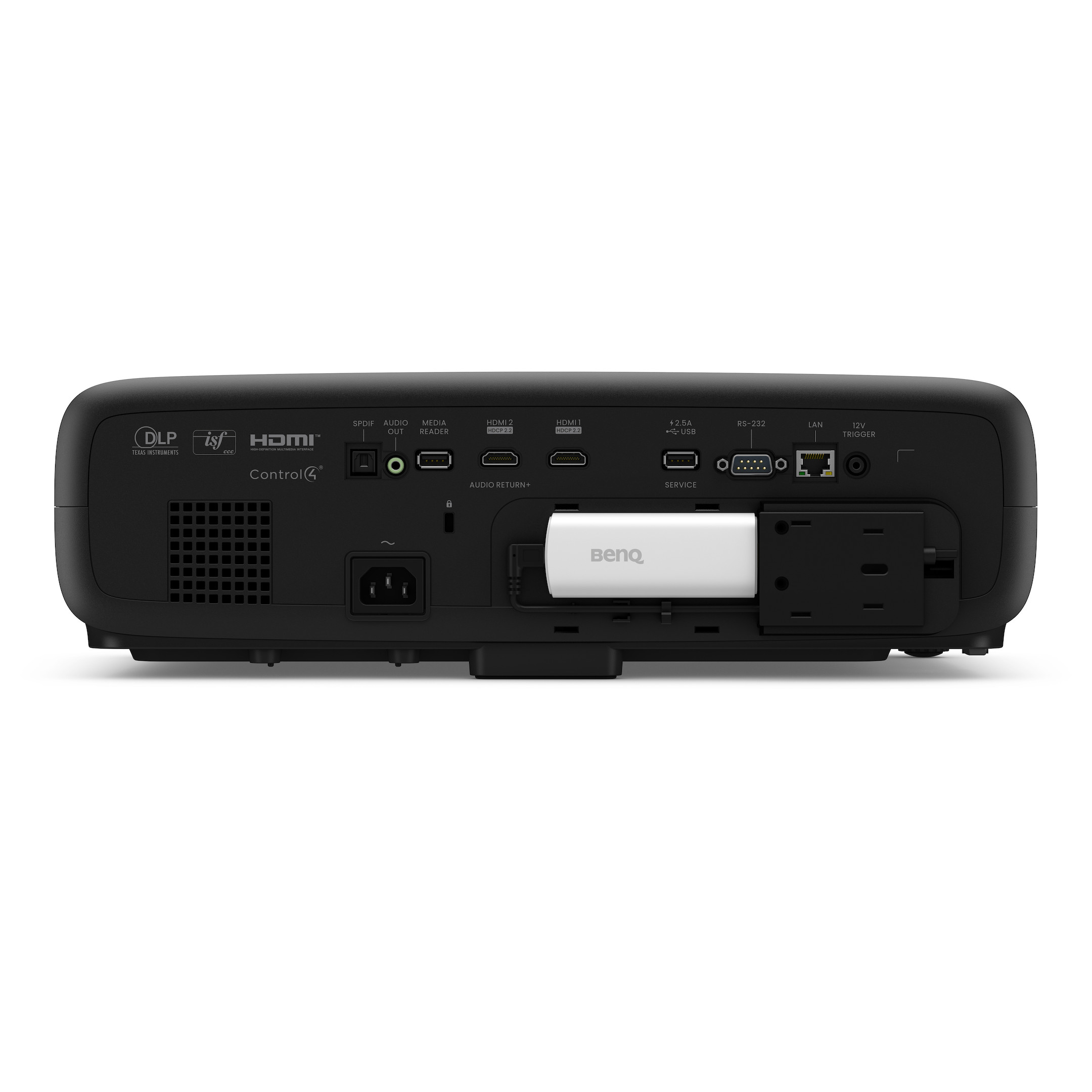 BenQ-W4000i-Demo