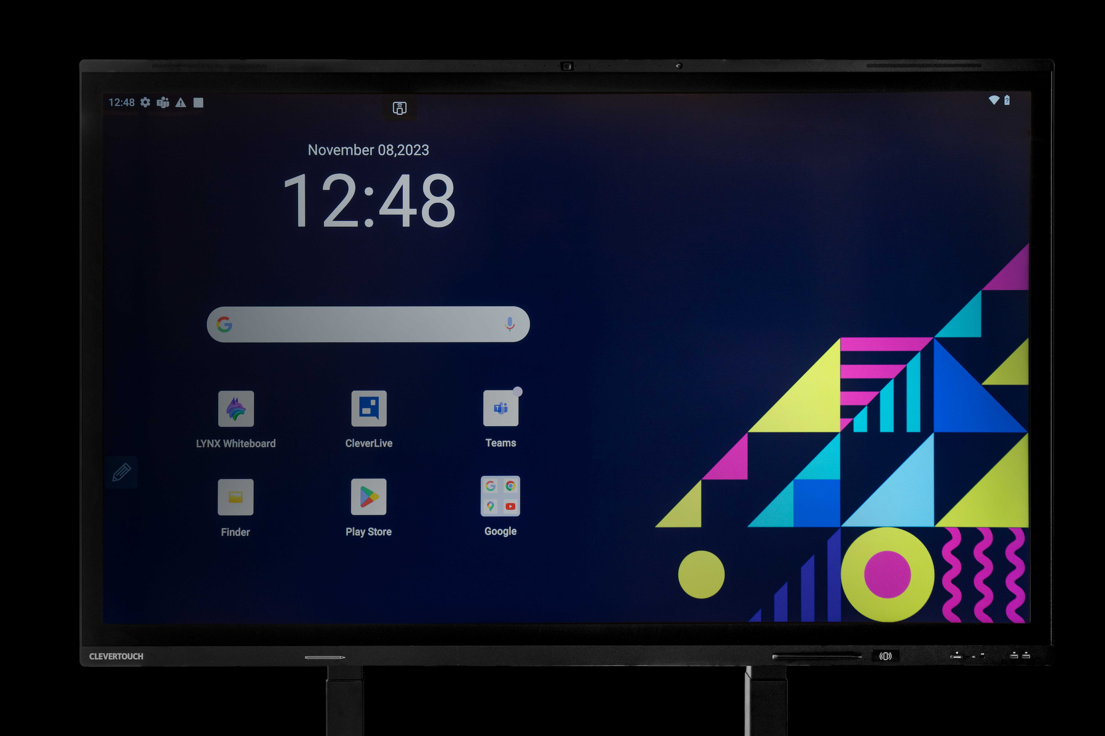Clevertouch-UX-Pro-Edge-86-Touch-Display-1x-CleverCast-4