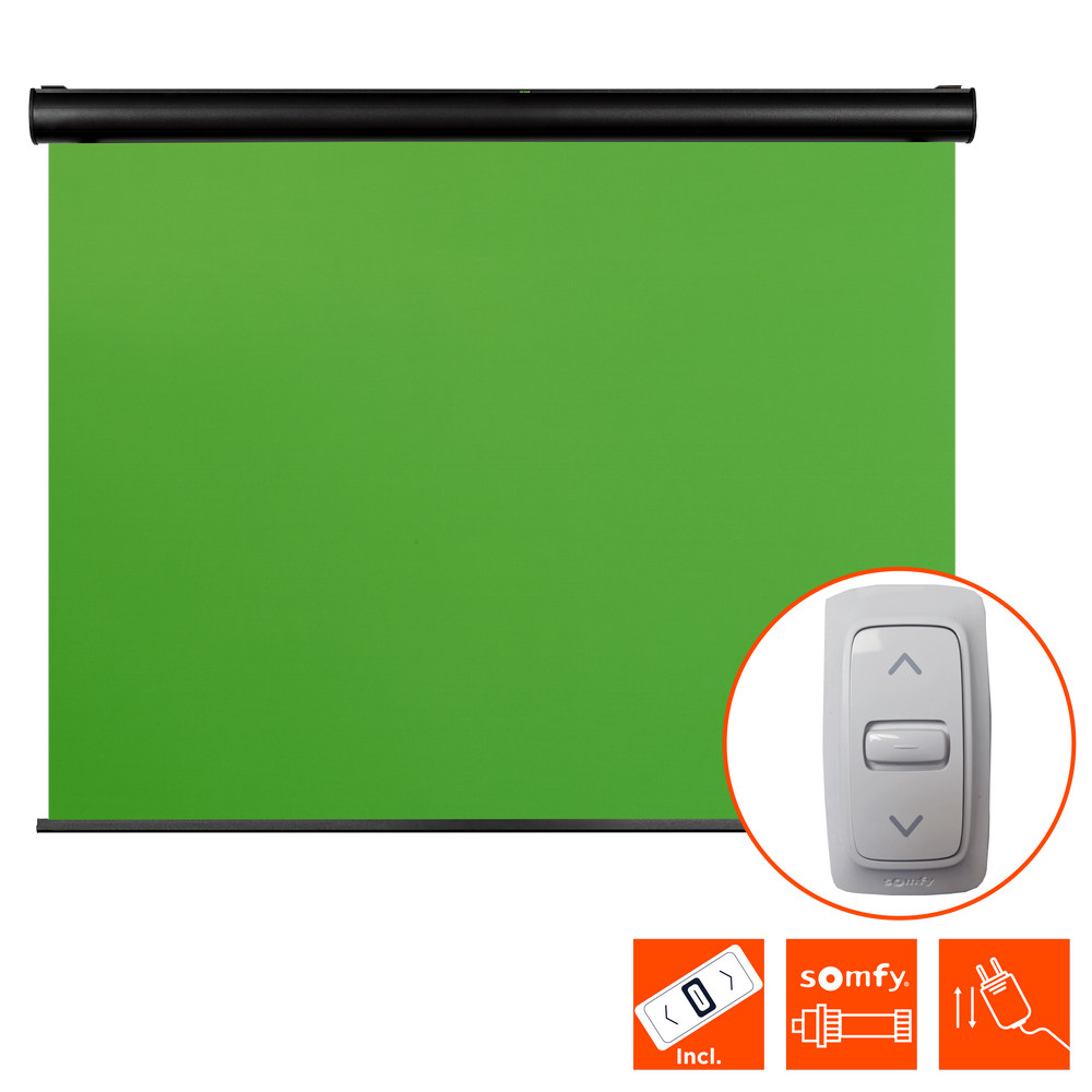 Celexon-Motor-Chroma-Key-Green-Screen-400-x-300-cm-Demo