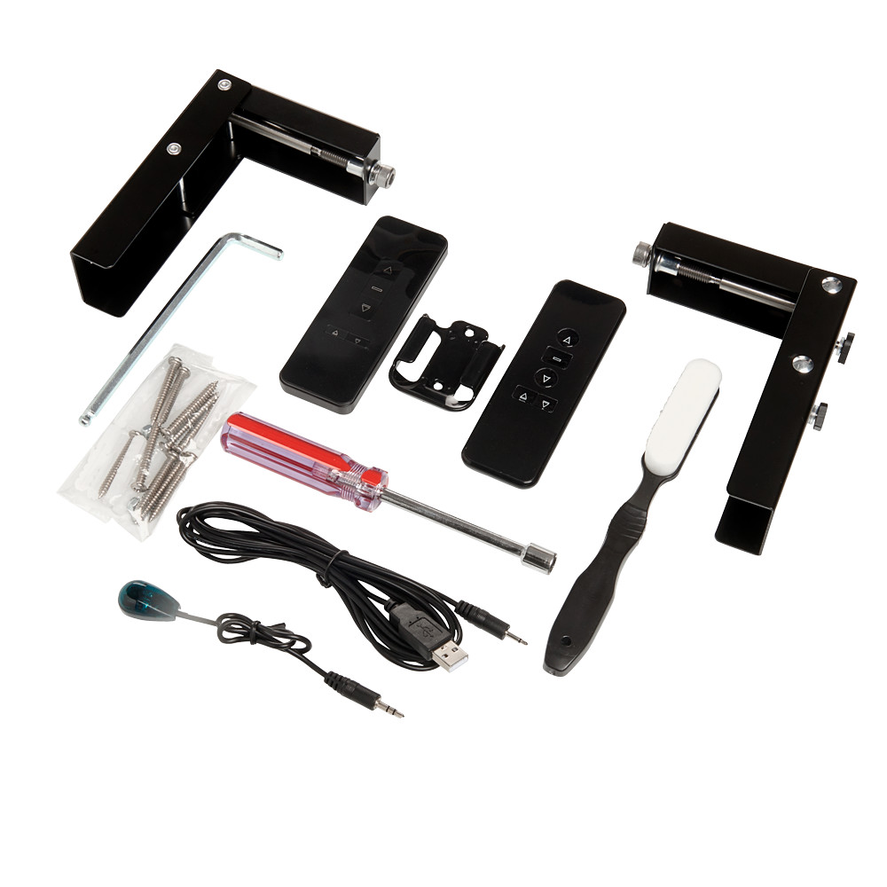 celexon-CLR-UST-Hochkontrast-Bodenscheren-Leinwand-HomeCinema-V2-0-100-schwarz-Demoware