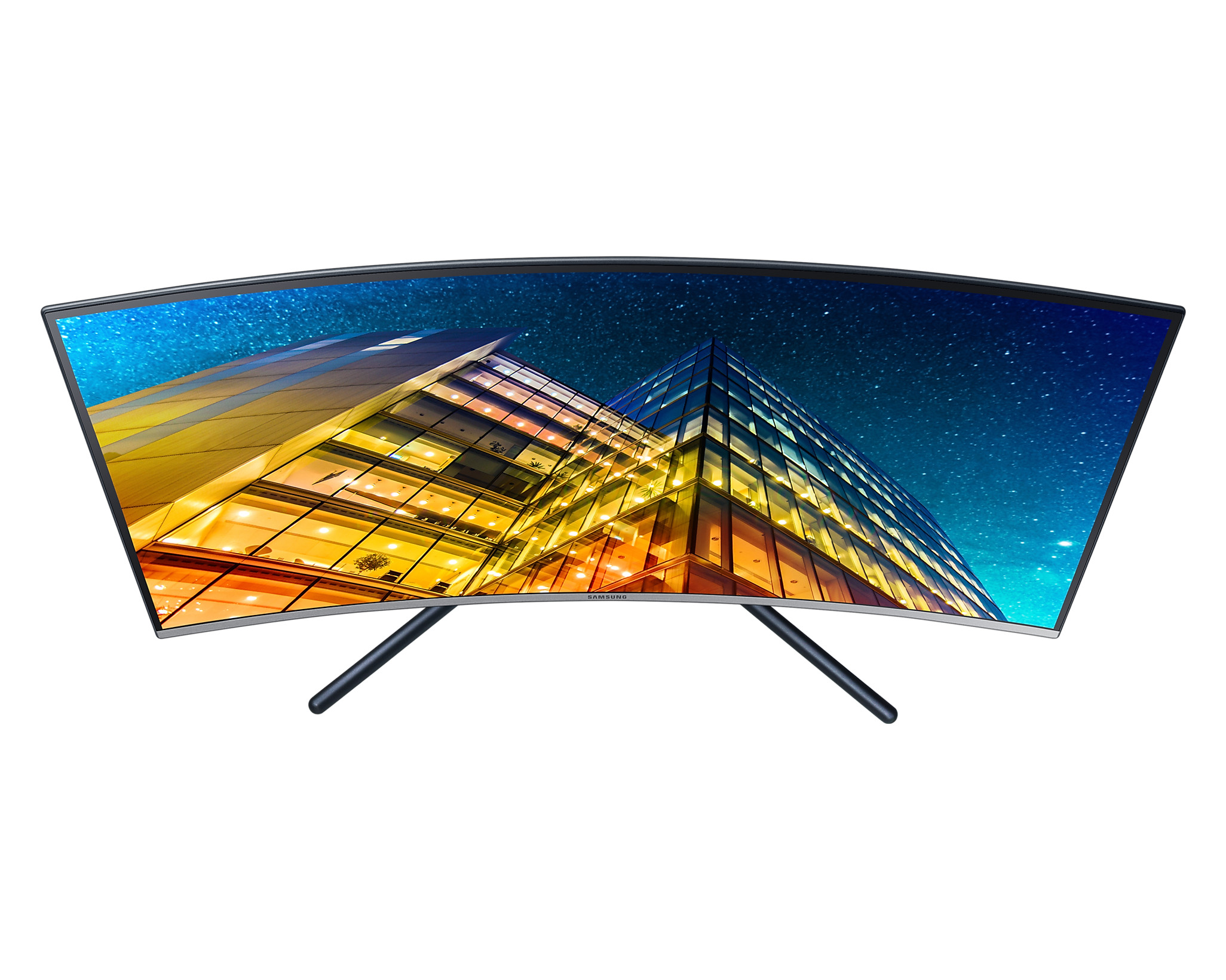 Samsung-32-UHD-Curved-U32R590CWP-Monitor-Demoware