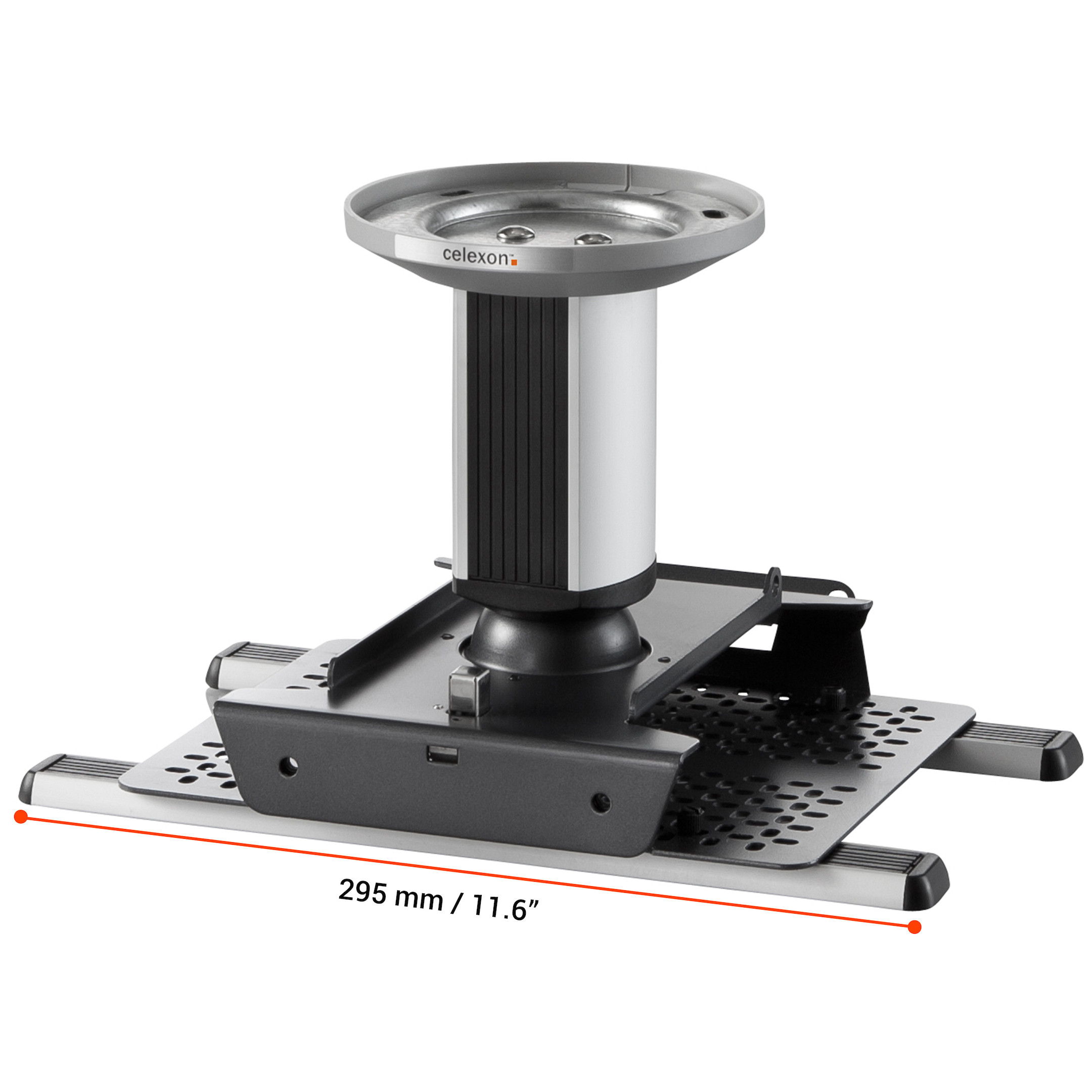 celexon-Deckenhalterung-universal-MultiCel-1500-Expert-fur-ST-Beamer