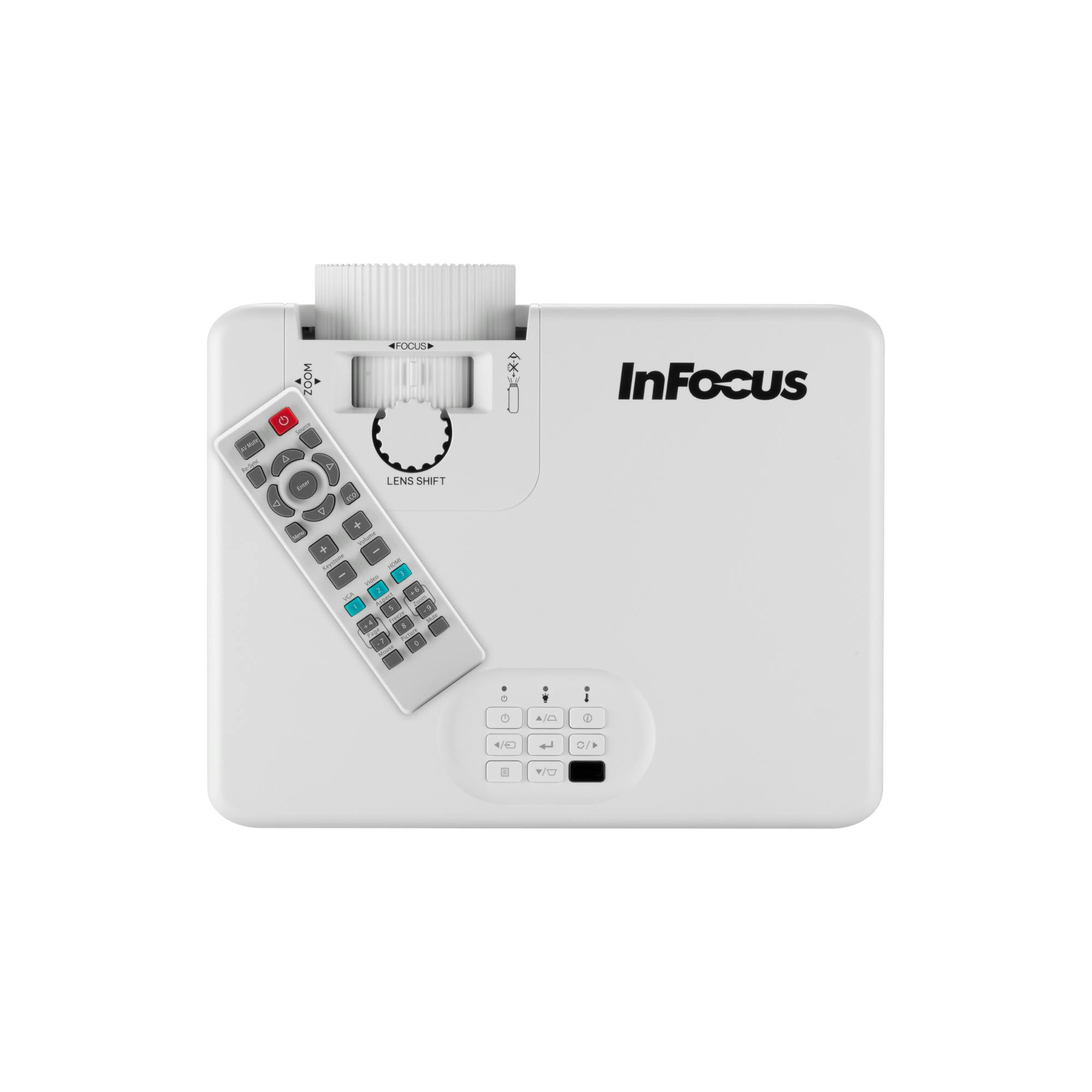 InFocus-IN1028SL-Nemesis-II-projector-met-5-000-lumen-lasertechnologie-360-projectie-voor-bedrijven