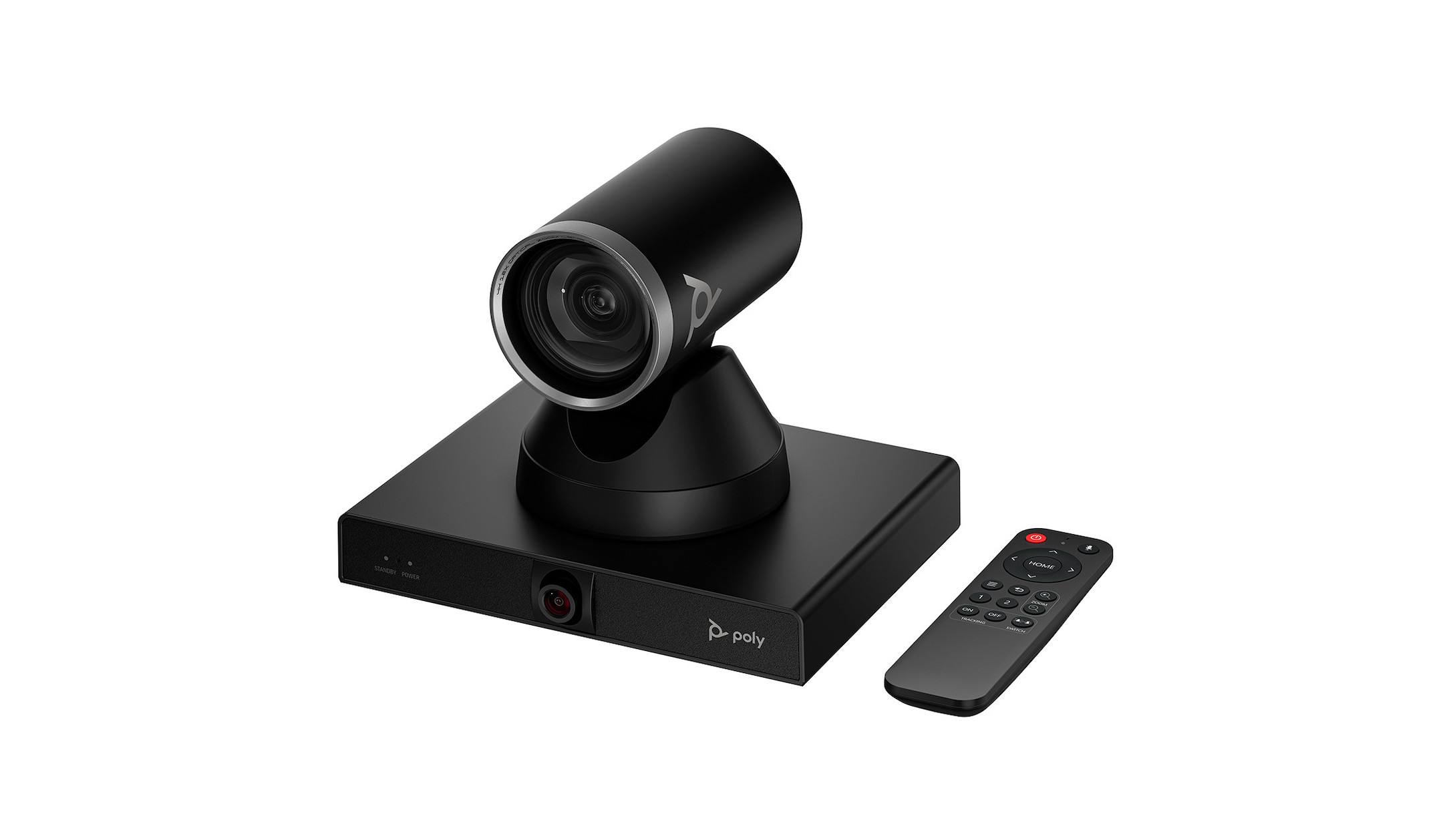 Poly-E60-Studio-PTZ-camera-met-12x-optische-zoom-en-intelligente-smart-cameratechnologie