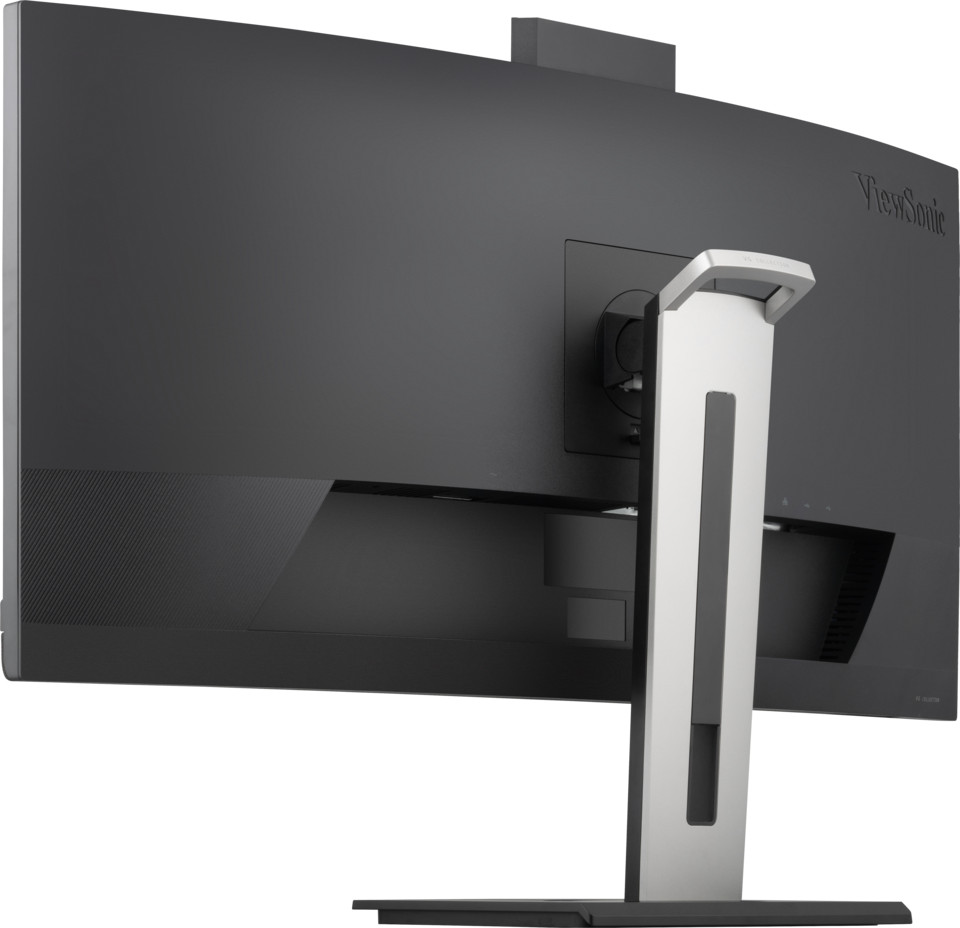 ViewSonic-VG3457CV-34-UWQHD-21-9-Curved-Video-Conferencing-Docking-Monitor-mit-Windows-Hello-Zoom-R-zertifizierter-Pop-up-Webcam