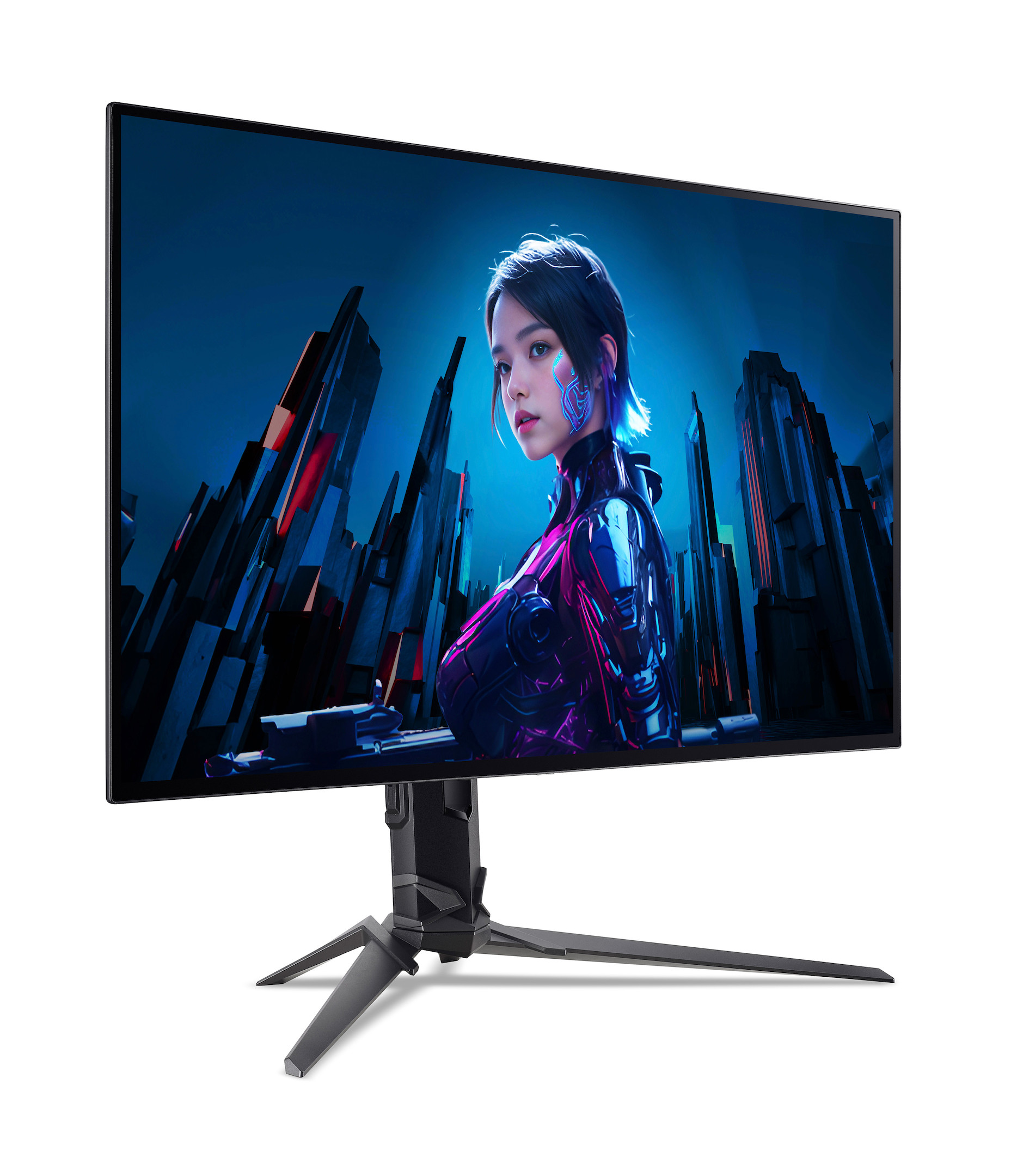 Acer-Predator-X27UF3bmiipruzx-27-OLED-Gaming-Monitor-mit-480Hz-Bildwiederholfrequenz