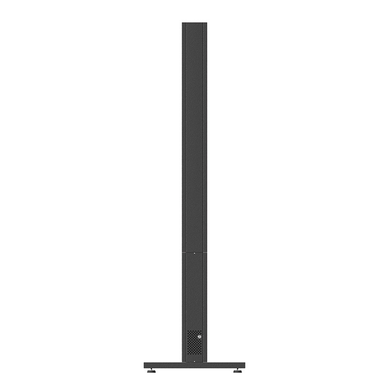Hagor-HP-Kiosk-50-FS-Indoor-stele-voor-vrijstaande-installatie-enkele-bevestiging-staand-formaat-schermgrootte-50