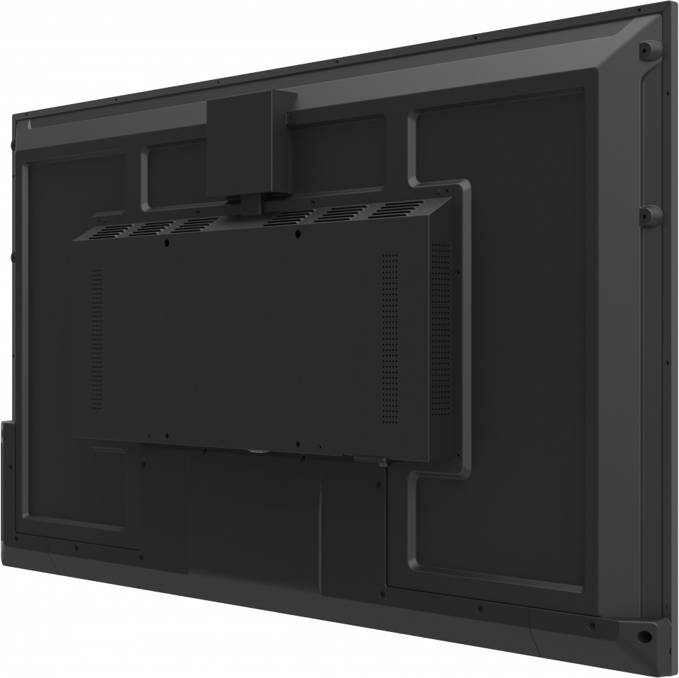 ViewSonic-CDE5530-55-effizientes-Prasentations-Display-mit-drahtloser-Ubertragung-24-7-Dauerbetrieb-Demoware