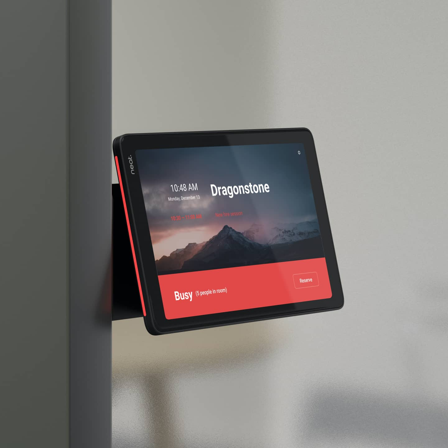 Neat-Pad-Touchscreen-fur-Besprechungsraume-Demoware