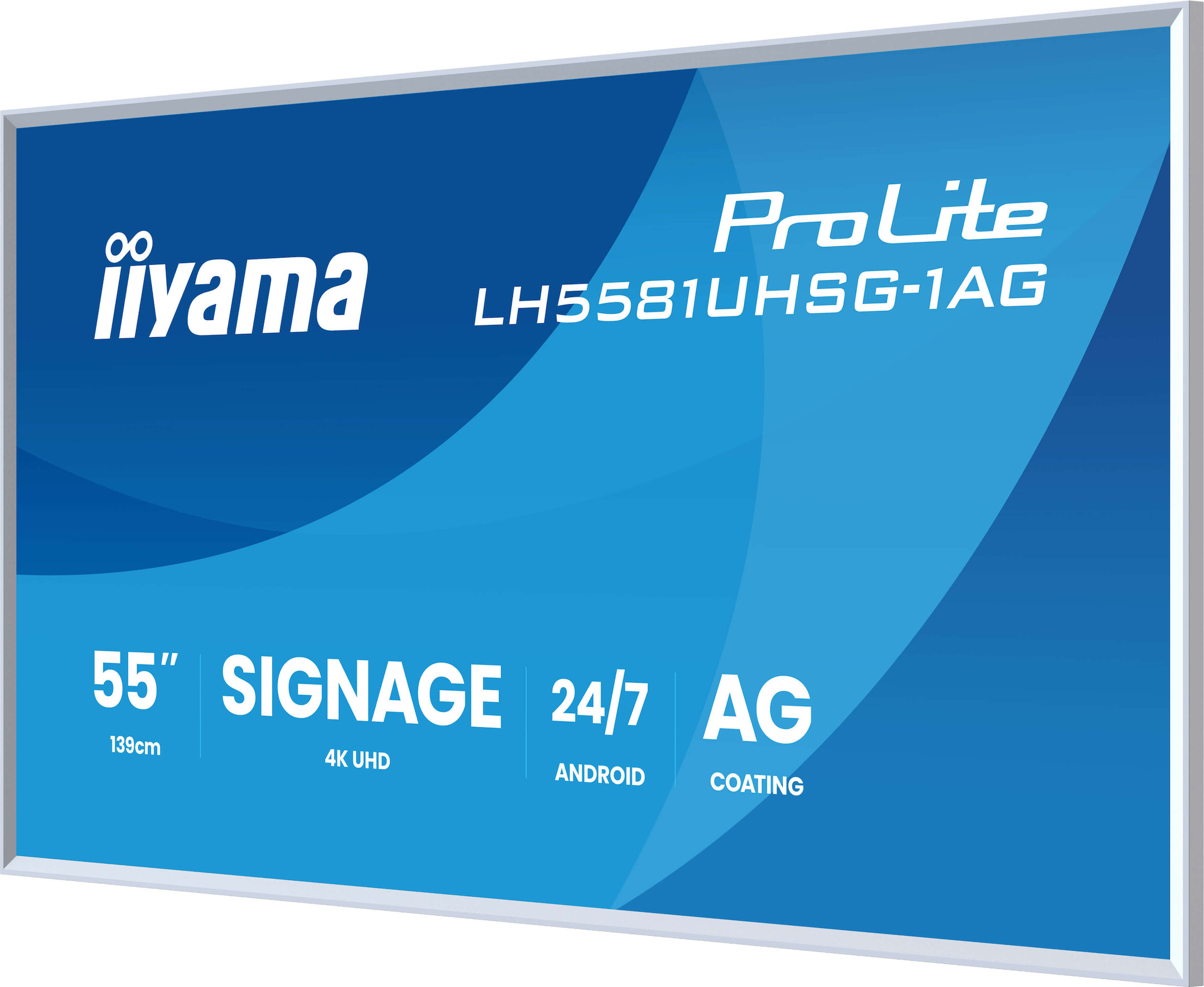 iiyama-ProLite-LH5581UHSG-1AG-55-4K-UHD-display-voor-digitale-signage-met-verwijderbare-frame