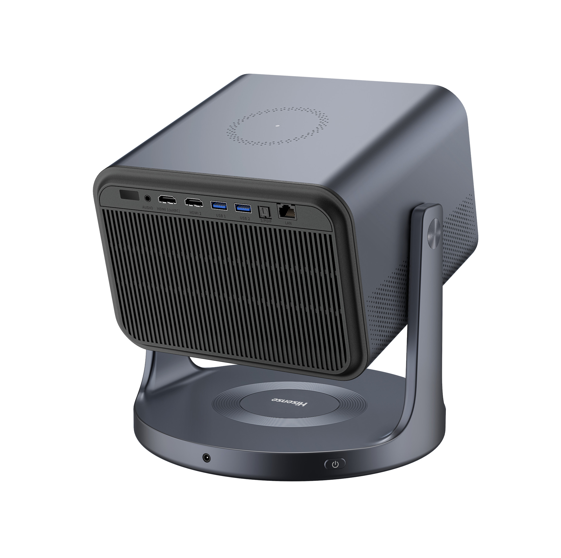 Hisense-C2-Smart-Laser-Beamer-mit-110-BT2020-Farbraum-HDR-25-000-Stunden-Laufzeit-Demoware-Platin