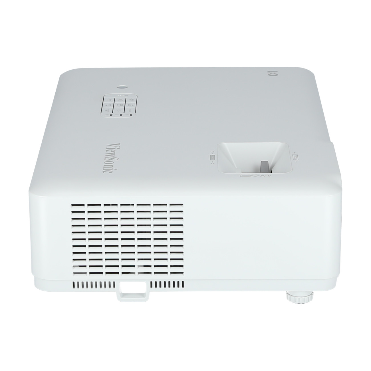 ViewSonic-LS610HDH-Beamer-mit-4000-Lumen-und-vielseitiger-Keystone-Korrektur-fur-Unternehmen-und-Bildungseinrichten-Demoware-Bronze