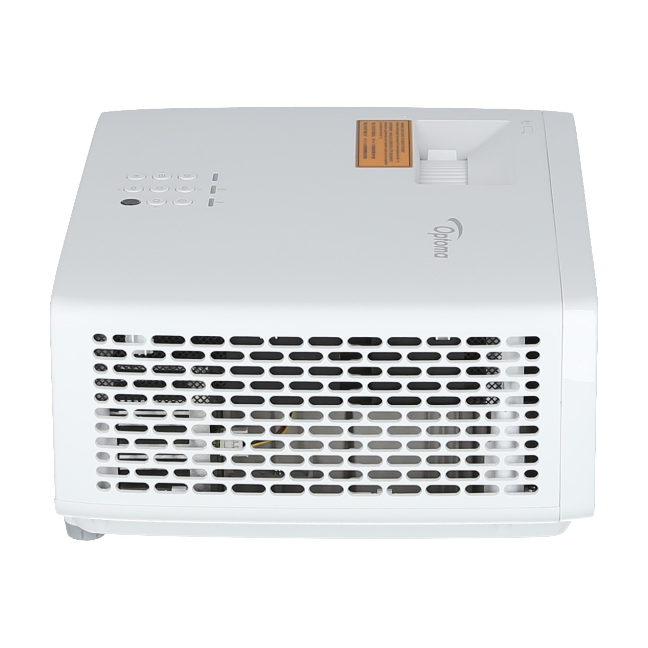 Optoma-ZH350-Full-HD-Beamer-mit-3600-Lumen-energiesparendem-Betrieb-und-Hochformatprojektion-fur-Digital-Signage-Demoware-Gold