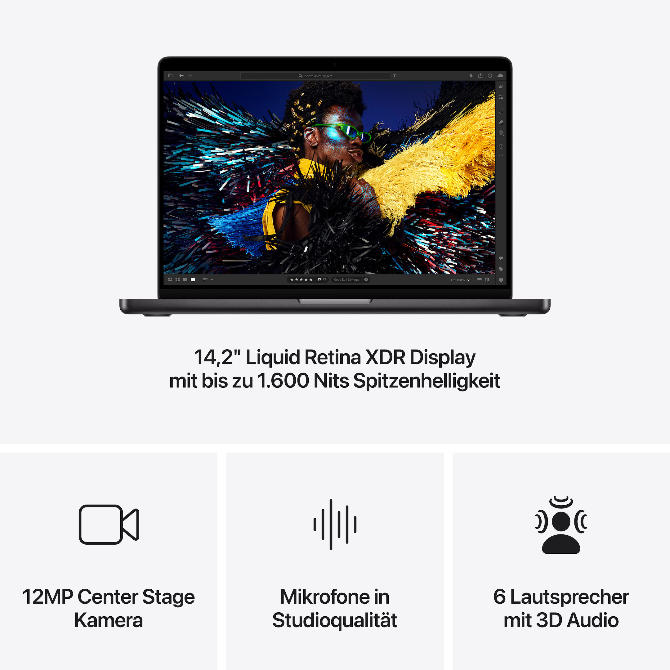 Apple-MacBook-Pro-14-mit-Nanotextur-und-M4-Pro-mit-12-Core-CPU-16-Core-GPU-48-GB-RAM-1-TB-SSD-Speicher-in-Space-Schwarz