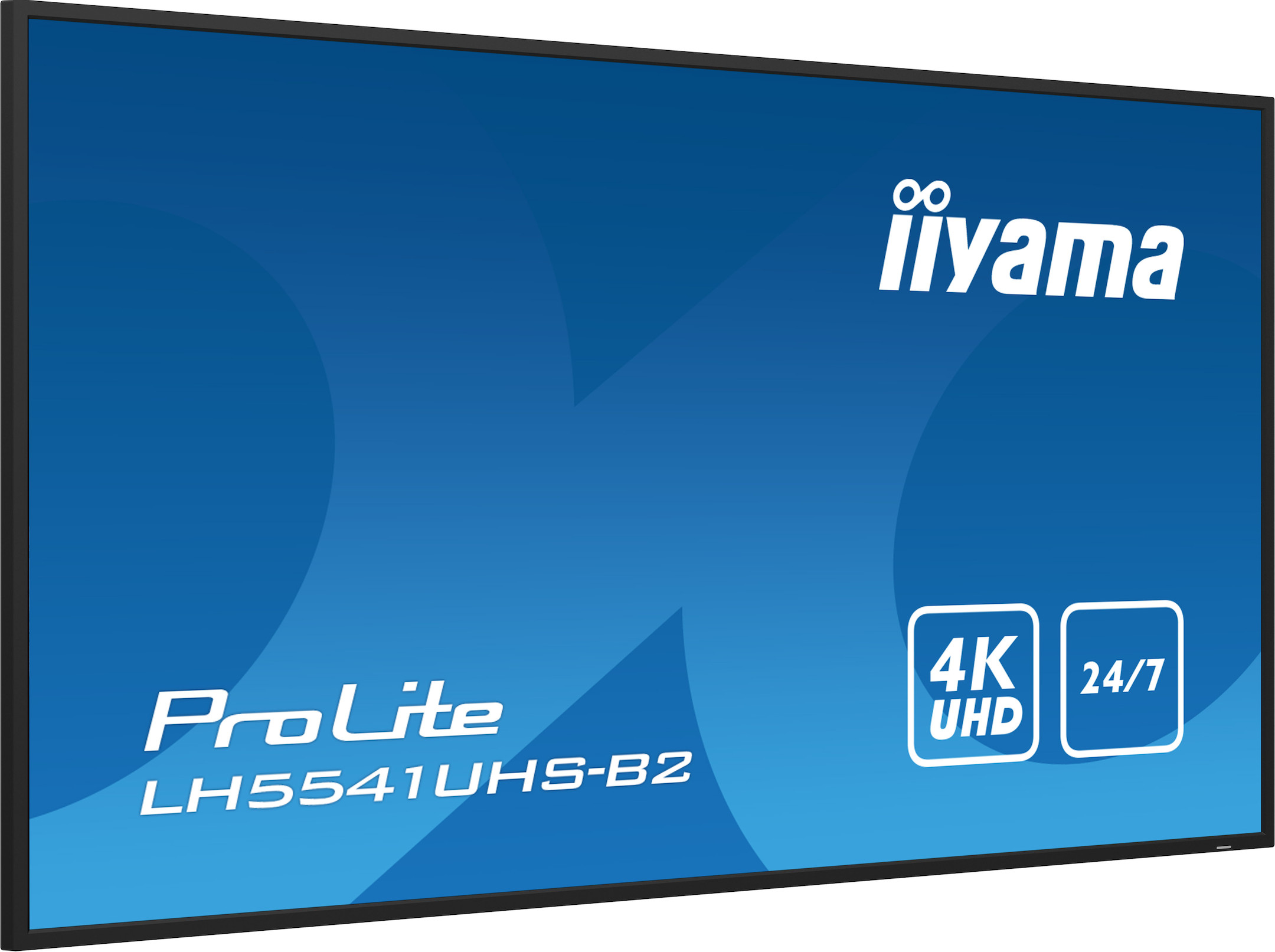 iiyama-PROLITE-LH5541UHS-B2-55-Display-mit-4K-UHD-Auflosung-IPS-Panel-24-7-Dauerbetrieb-Demoware