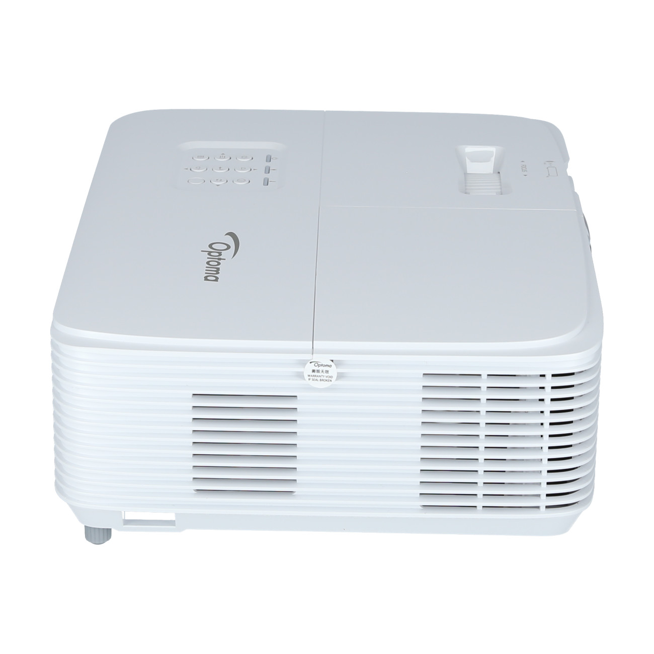 Optoma-W309ST-Kurzdistanz-Beamer-mit-3800-Lumen-und-kraftvollem-Sound-fur-Business-und-Unterricht-Demoware-Platin