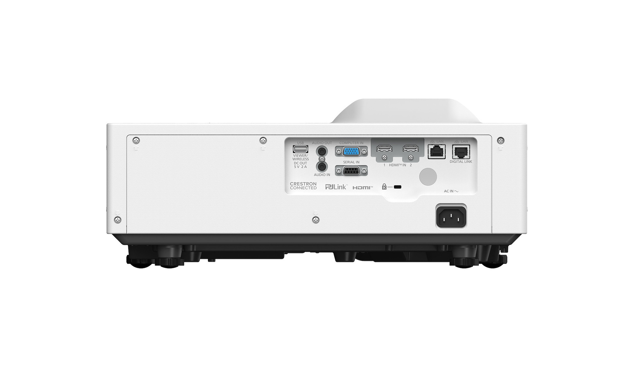 Panasonic-PT-VMZ7STEJ-Kurzdistanz-Beamer-mit-7000-Lumen-und-brillante-Bildqualitat-fur-Business-und-Ausstellungen-in-weiss-Demoware-Platin