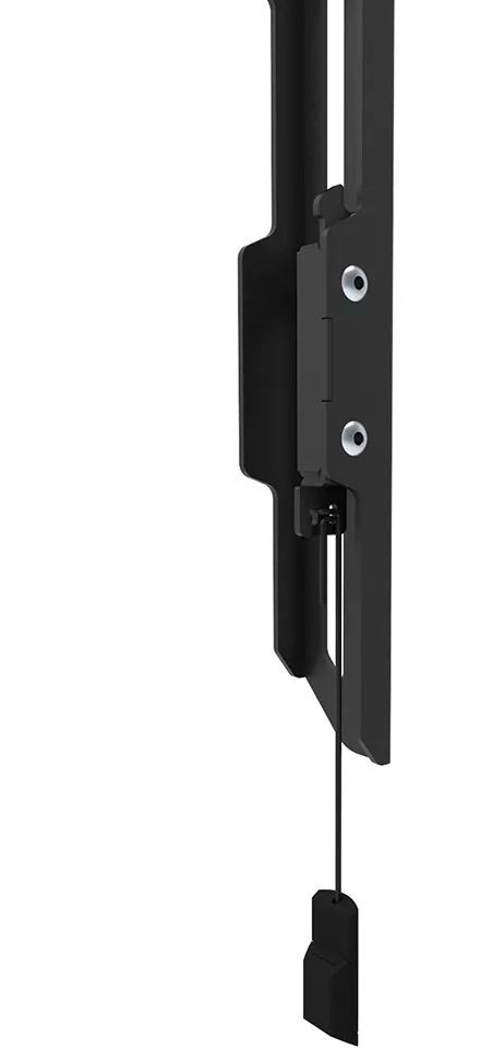 Neomounts-WL30-550BL18-LEVEL-550-Ultraplatte-tv-wandhouder-voor-43-86-inch-beeldschermen