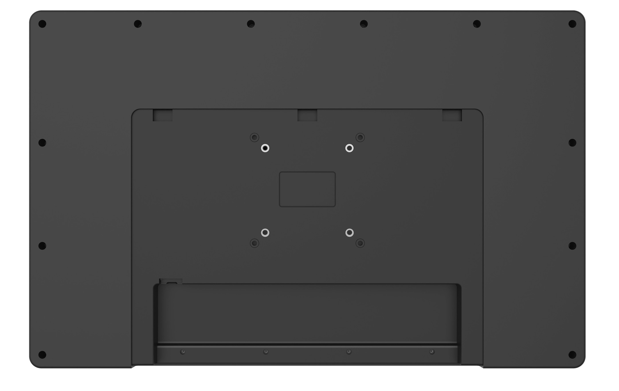 iiyama-TW1625LASC-B3PNR-ProLite-16-PCAP-touchmonitor-met-Android-besturingssysteem-NFC-RFID-lezer-en-een-RGB-ledstrip-rondom-het-scherm