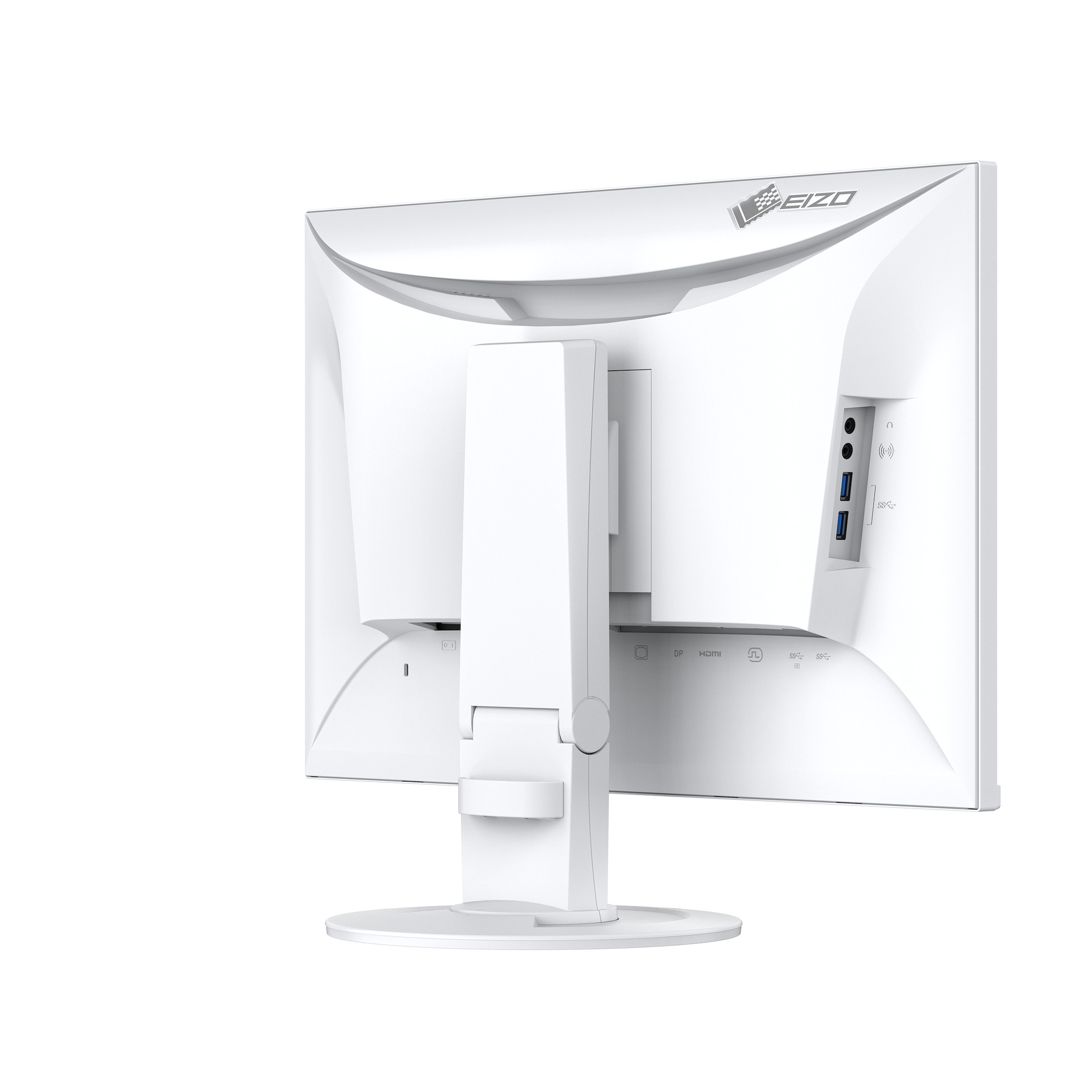 EIZO-EV2410R-FlexScan-24-1-IPS-Monitor-1920-x-1200-WUXGA-60Hz-5ms-Weiss