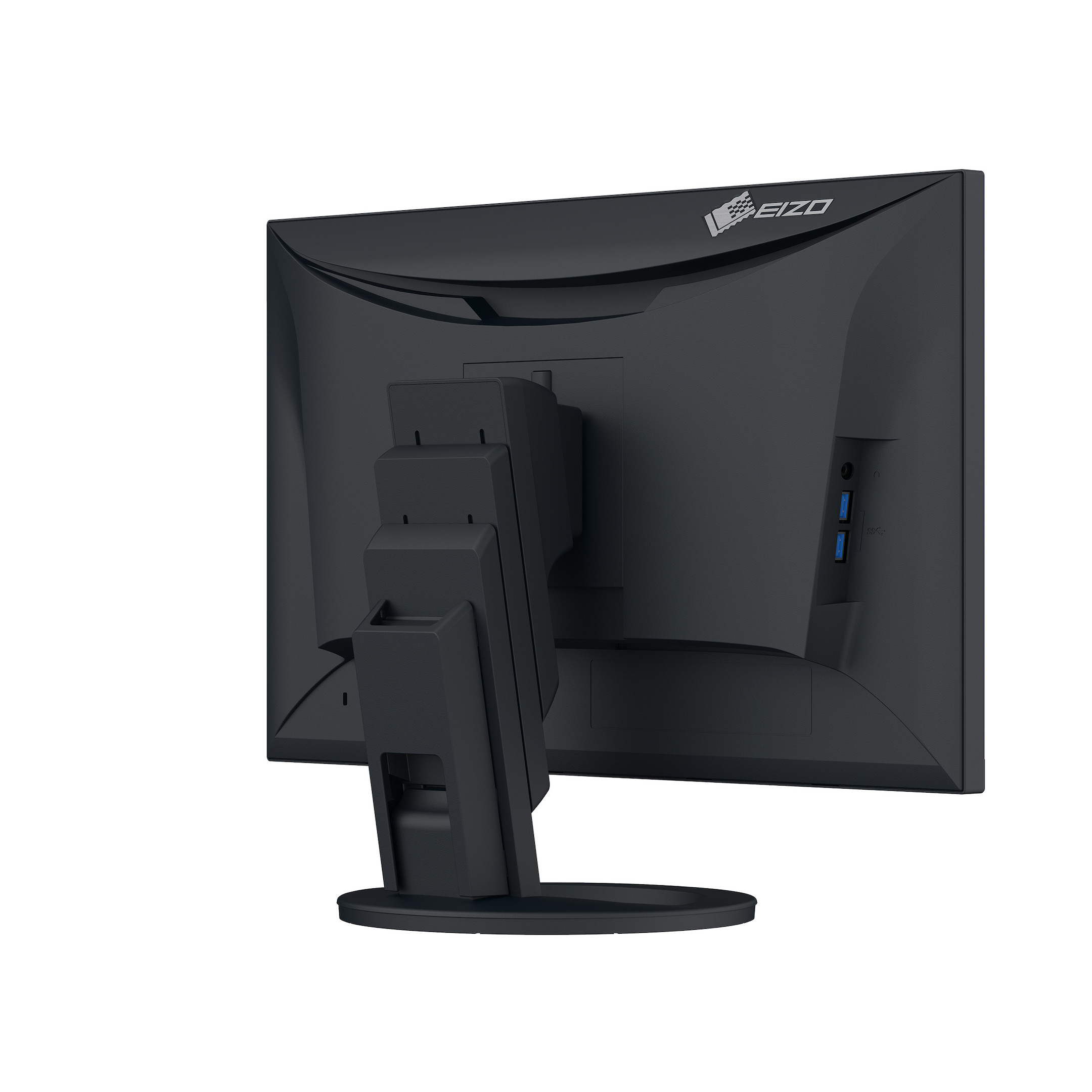 EIZO-EV2480-FlexScan-23-8-IPS-Monitor-1920-x-1080-Full-HD-60Hz-5ms-Schwarz