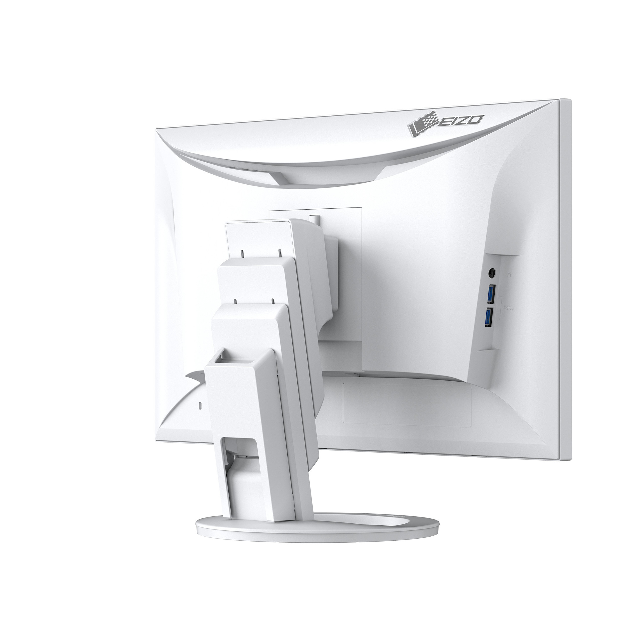 EIZO-EV2480-FlexScan-23-8-IPS-Monitor-1920-x-1080-Full-HD-60Hz-5ms-Weiss