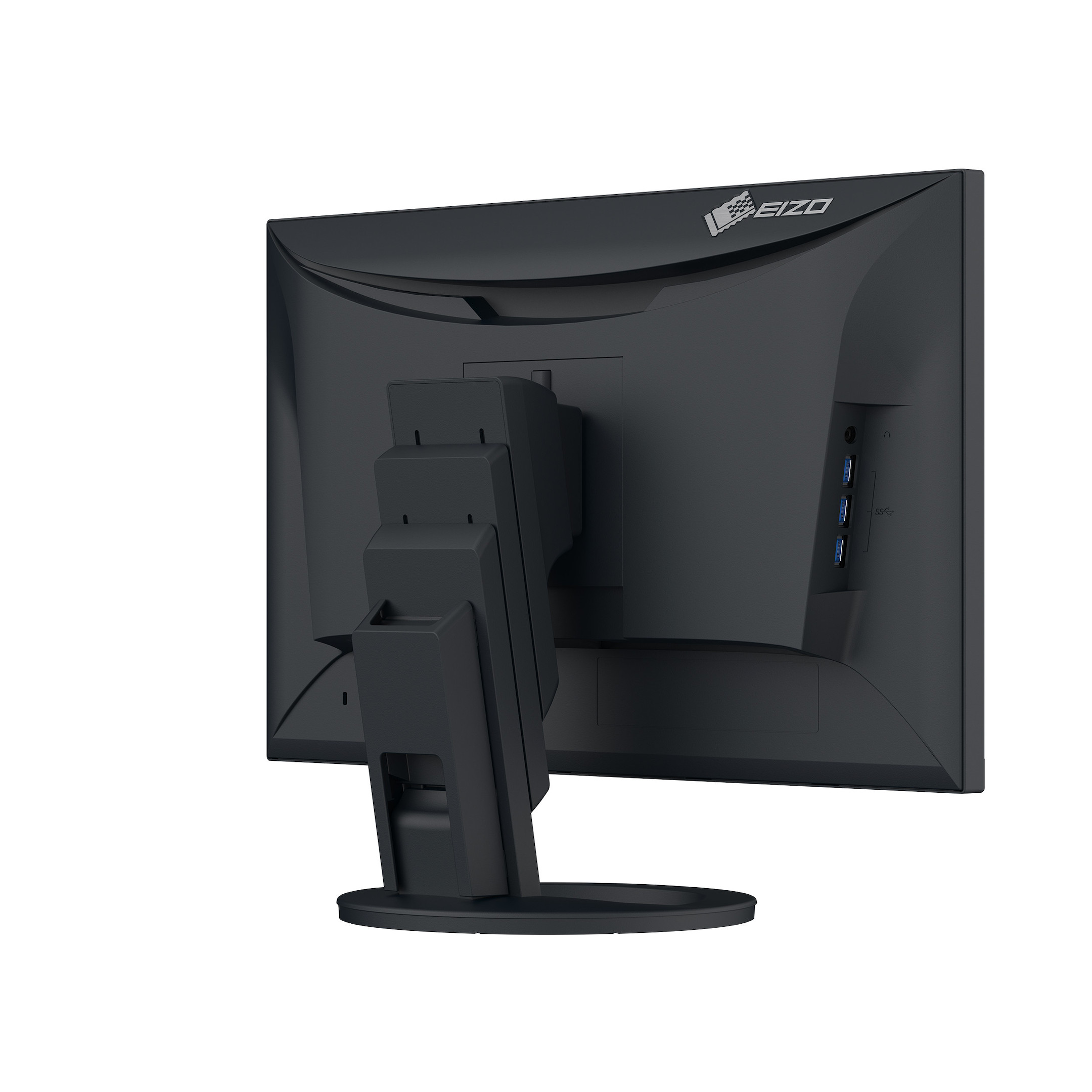 EIZO-EV2490-FlexScan-23-8-IPS-Monitor-1920-x-1080-Full-HD-60Hz-5ms-Schwarz