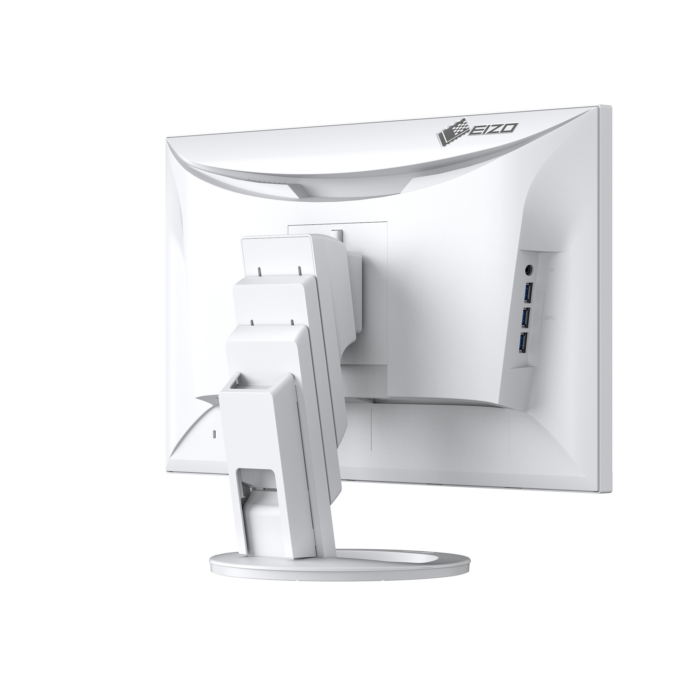 EIZO-EV2490-FlexScan-23-8-IPS-Monitor-1920-x-1080-Full-HD-60Hz-5ms-Weiss