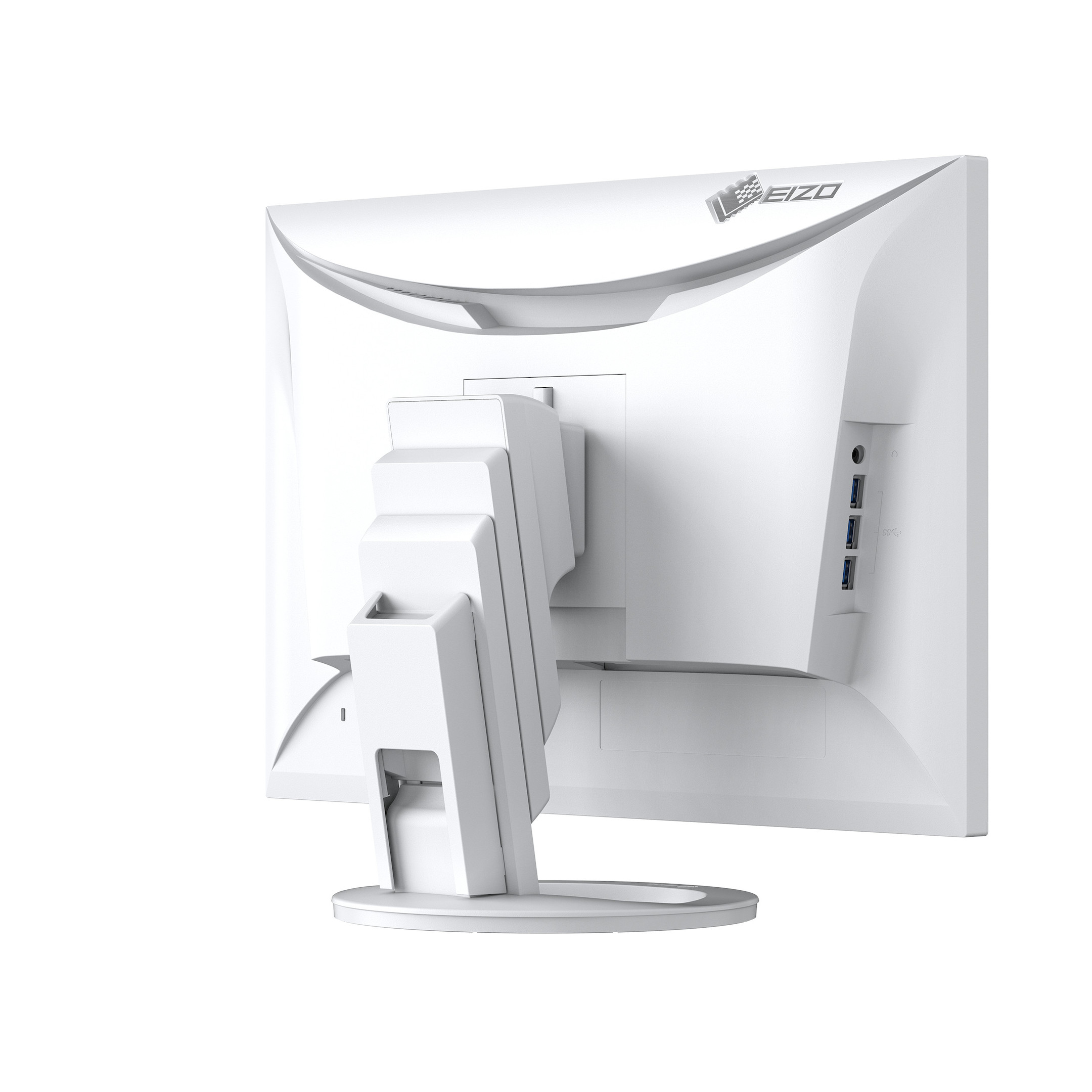 EIZO-EV2495-FlexScan-24-1-IPS-Monitor-1920-x-1200-WUXGA-60Hz-5ms-Weiss