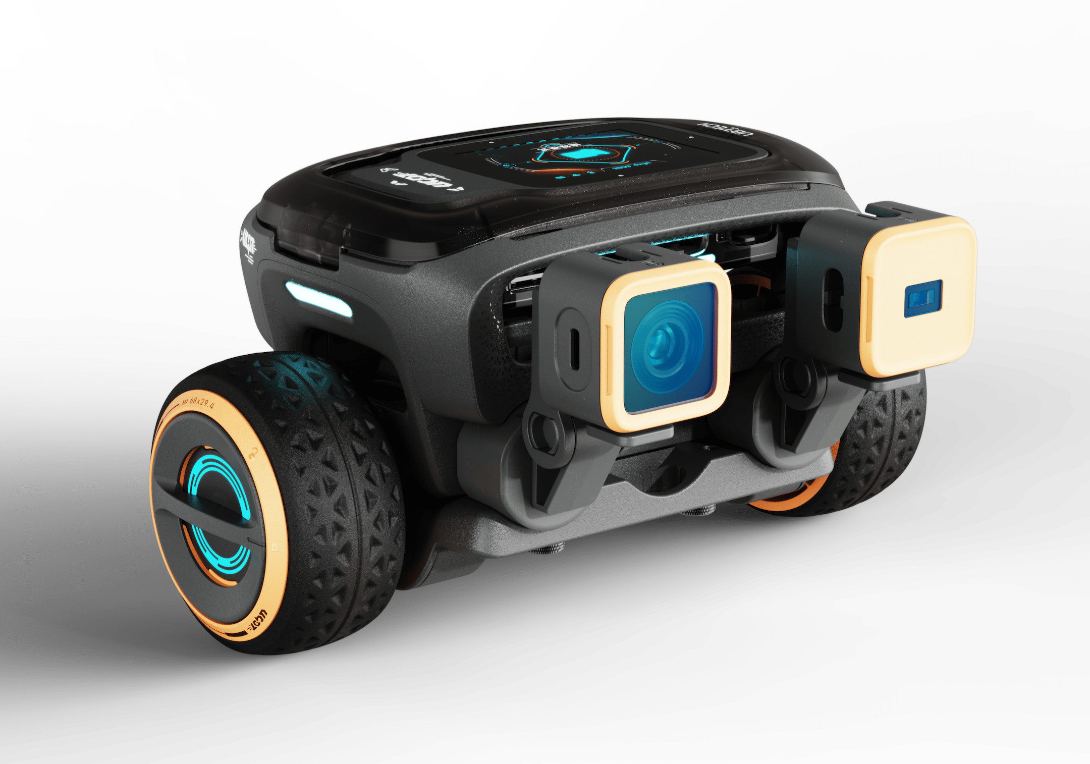 ugot-roboter-ai-city-guardian-education-kit-58-komponenten-zum-bau-von-vier-robotermodellen