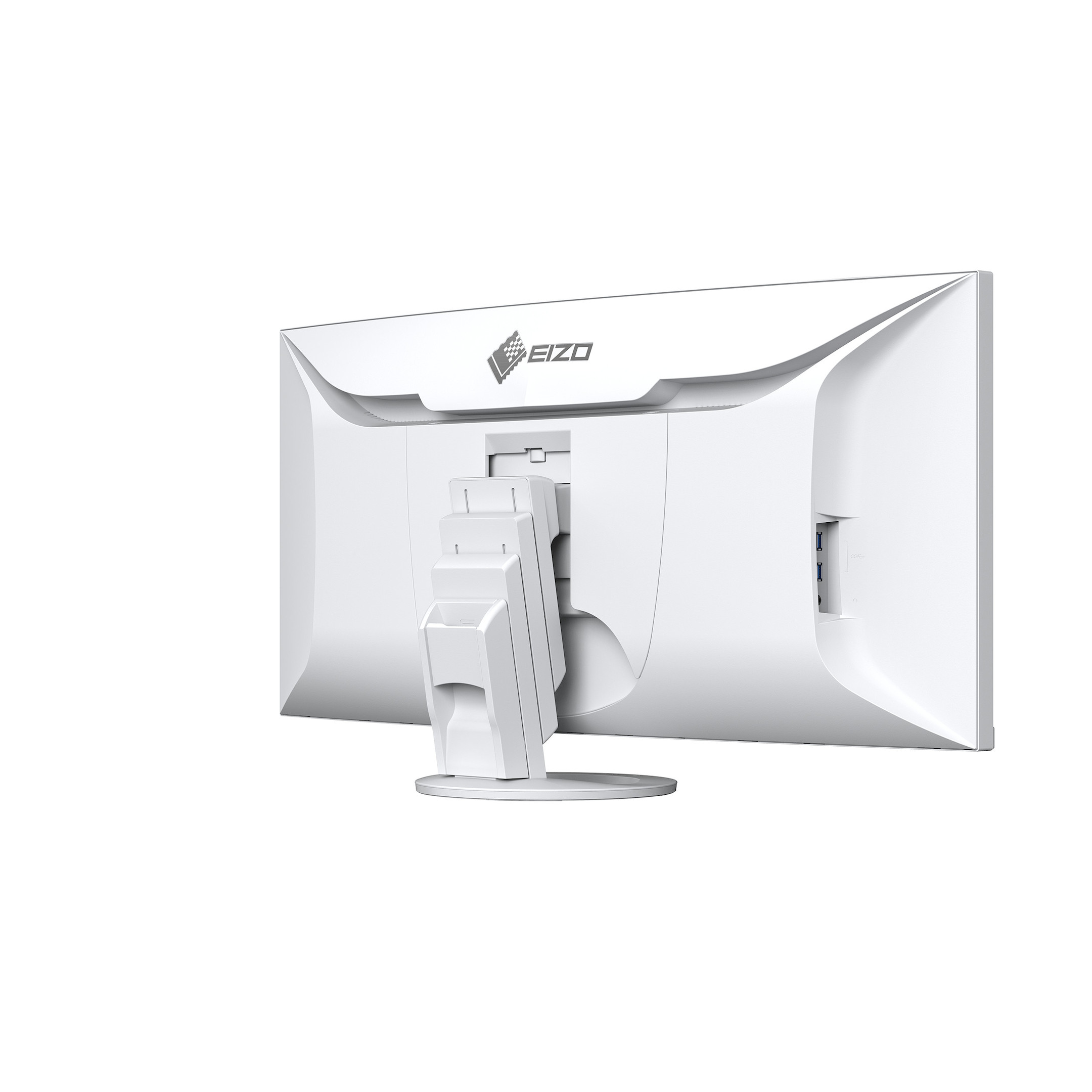 EIZO-EV3895-FlexScan-Monitor-in-Weiss