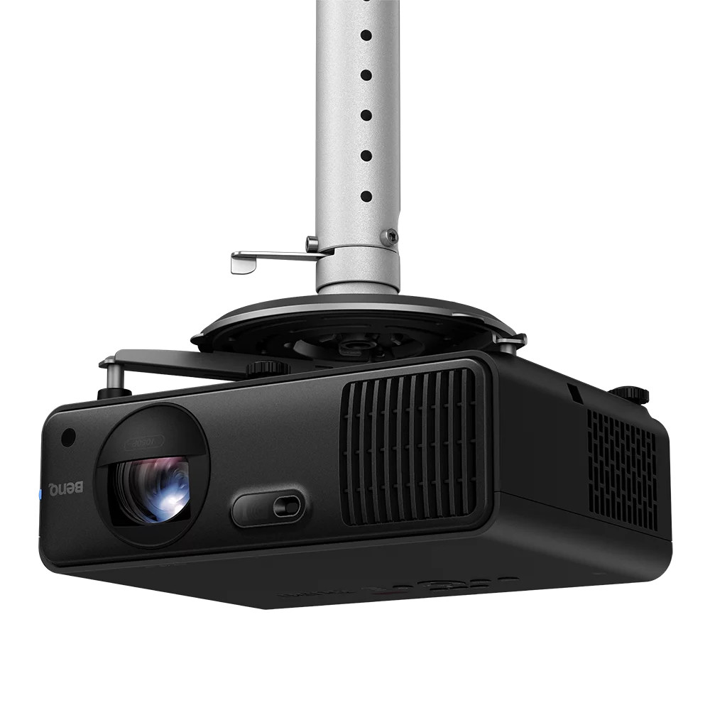 BenQ-LH835ST-Full-HD-4000-ANSI-Lumen-Kurzdistanz-Laserprojektor-mit-Auto-Screen-Fit-Wi-Fi-fahig-mit-einem-optionalen-Dongle-Demoware-Gold