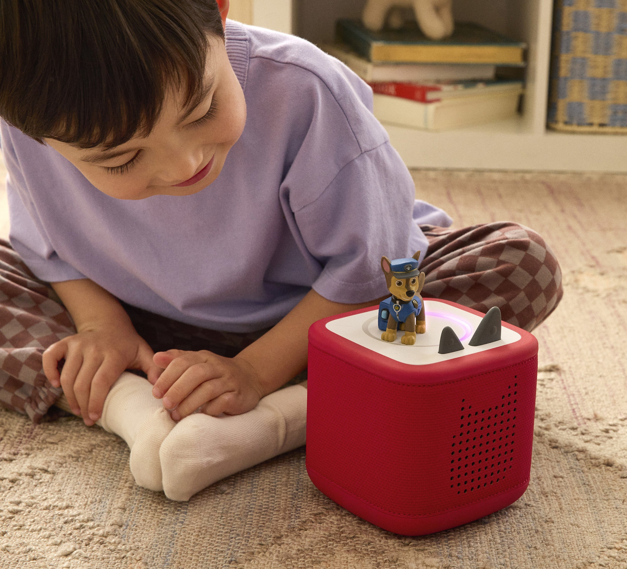 tonies-toniebox-2-starterset-rot-mit-kreativ-tonie-in-rot