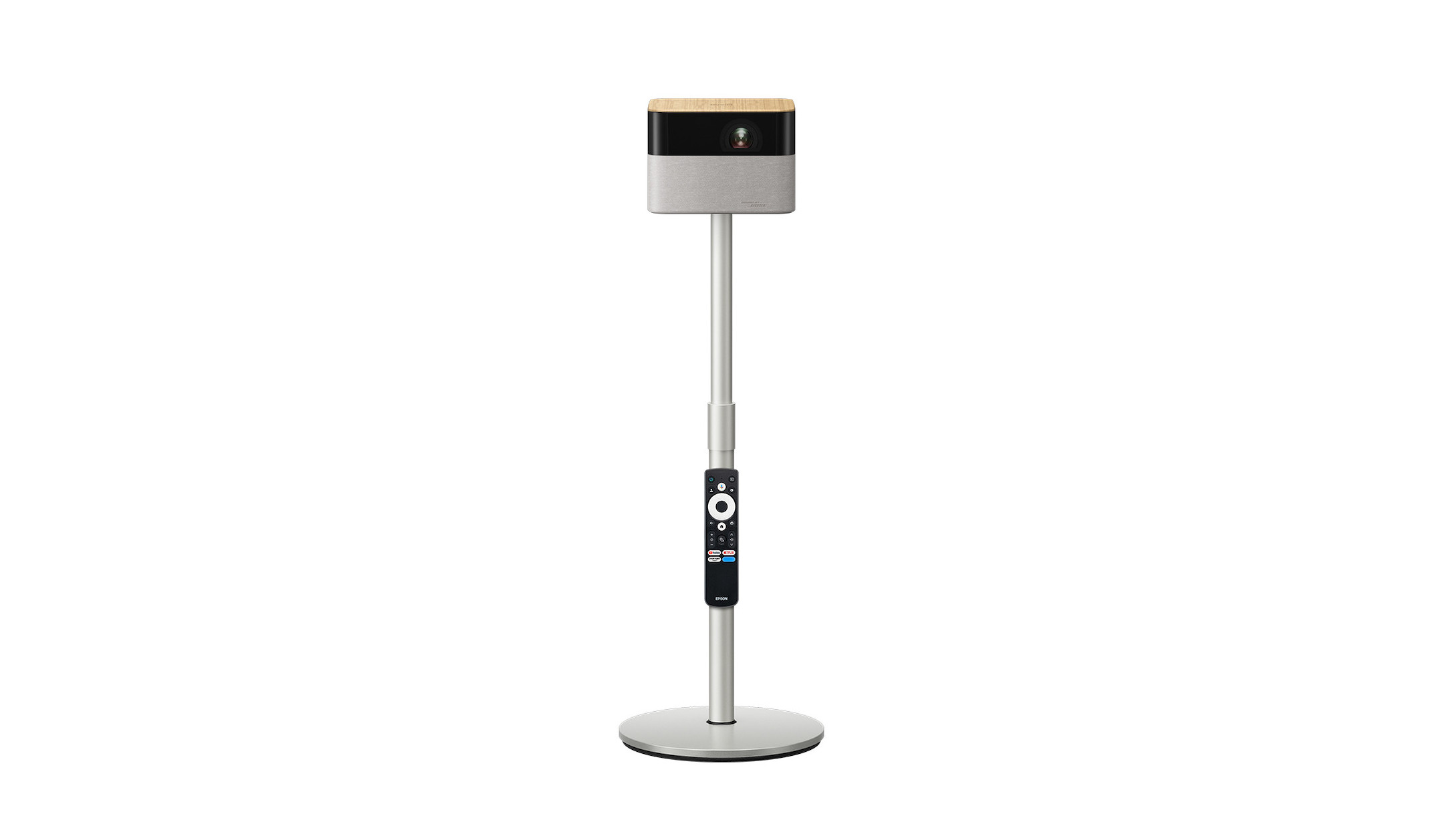 Epson-Lifestudio-ELPFS01-verstellbares-Bodenstativ-fur-Lifestudio-Flex-Projektoren