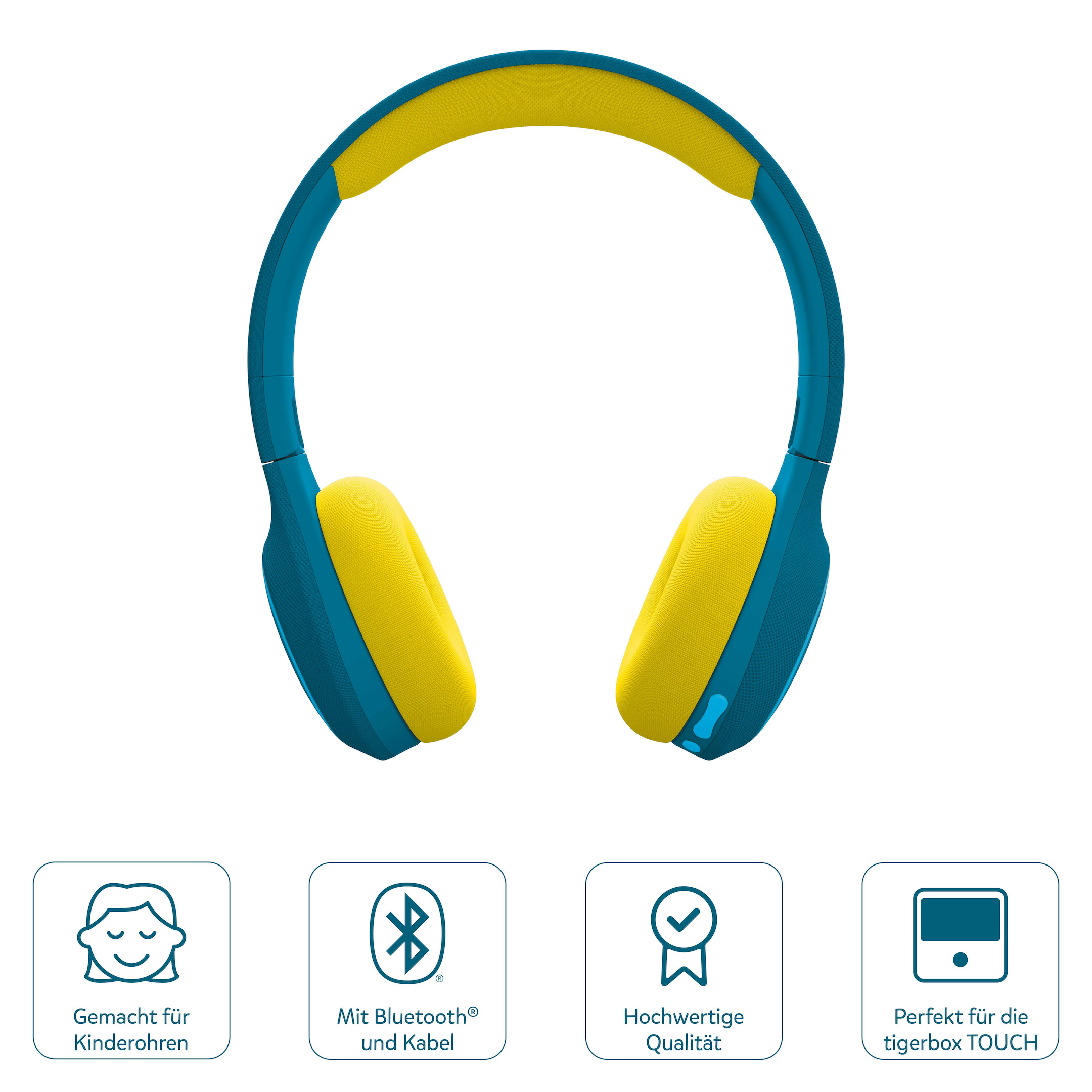 tiger-media-tigerbuddies-in-dunkelblau-gelb-kopfhoerer-fuer-die-tigerbox