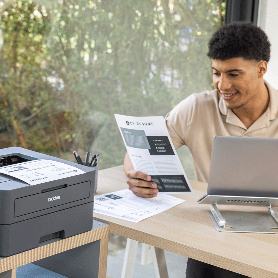 Brother-HL-L2445DW-kompakter-Laserdrucker-schwarz-weiss-mit-WLAN-LAN-und-Duplexdruck