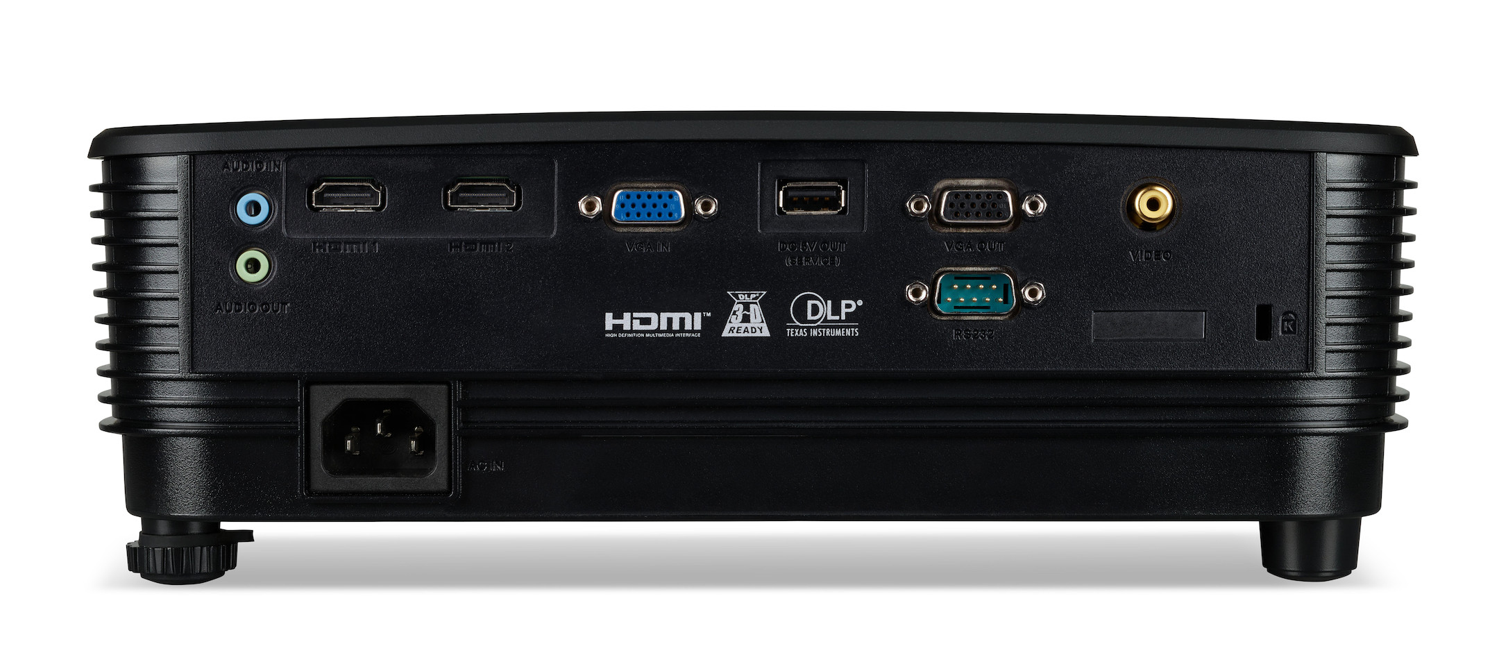 Acer-X1129-DLP-Beamer-mit-4-800-Lumen-Auto-Shutdown-und-15-000-Stunden-Lampenlebensdauer-Demoware-Gold