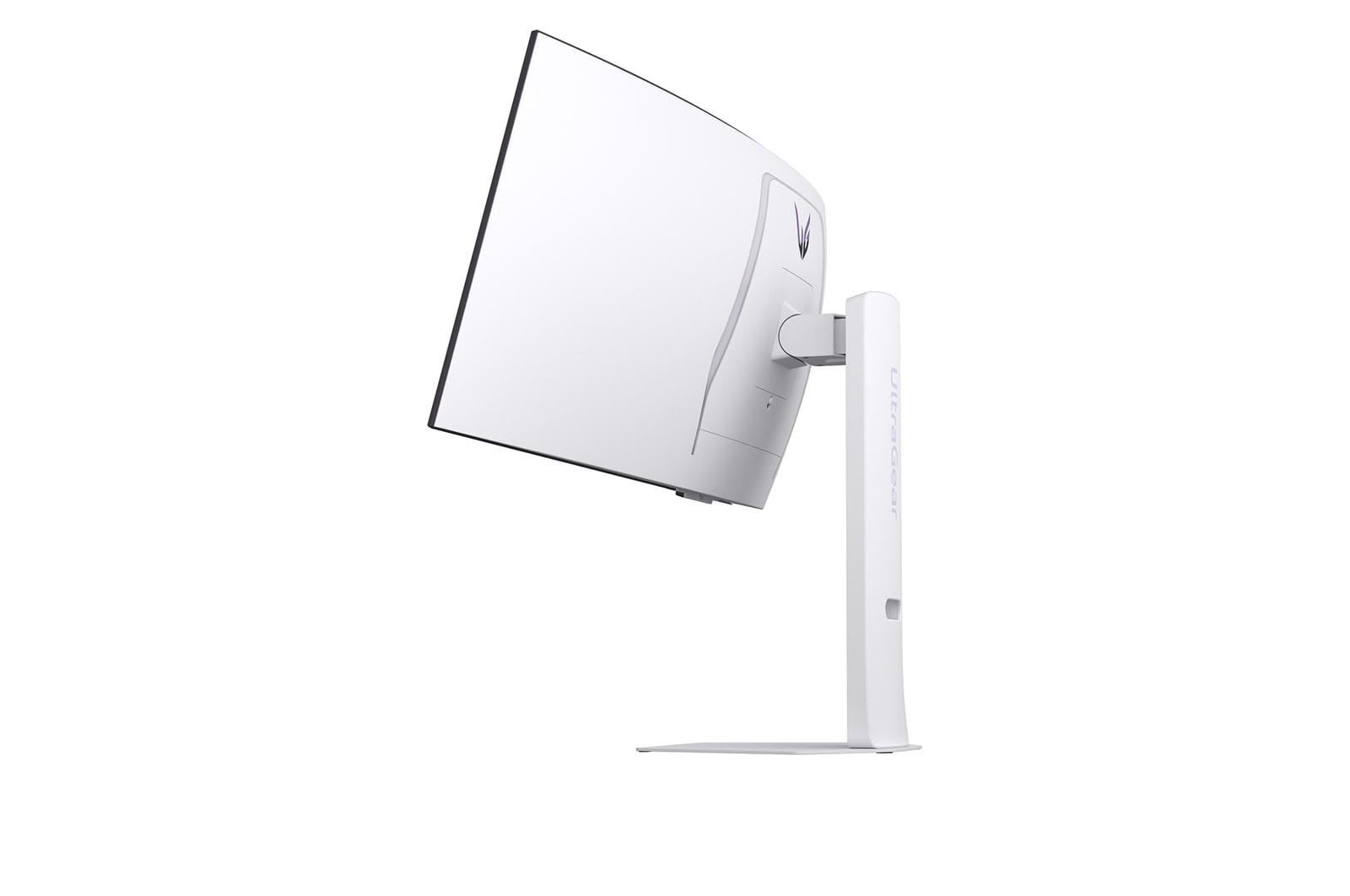 LG-UltraGearTM-34GX90SA-W-34-inch-OLED-gebogen-smart-gamingmonitor-met-240-Hz-webOS-en-AI