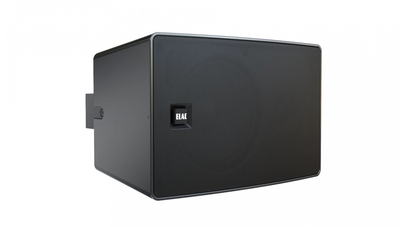 ELAC-OD-M81T-BK-Muro-Pro-Outdoor-Indoor-Lautsprecher-mit-70-100V-Technologie-schwarz