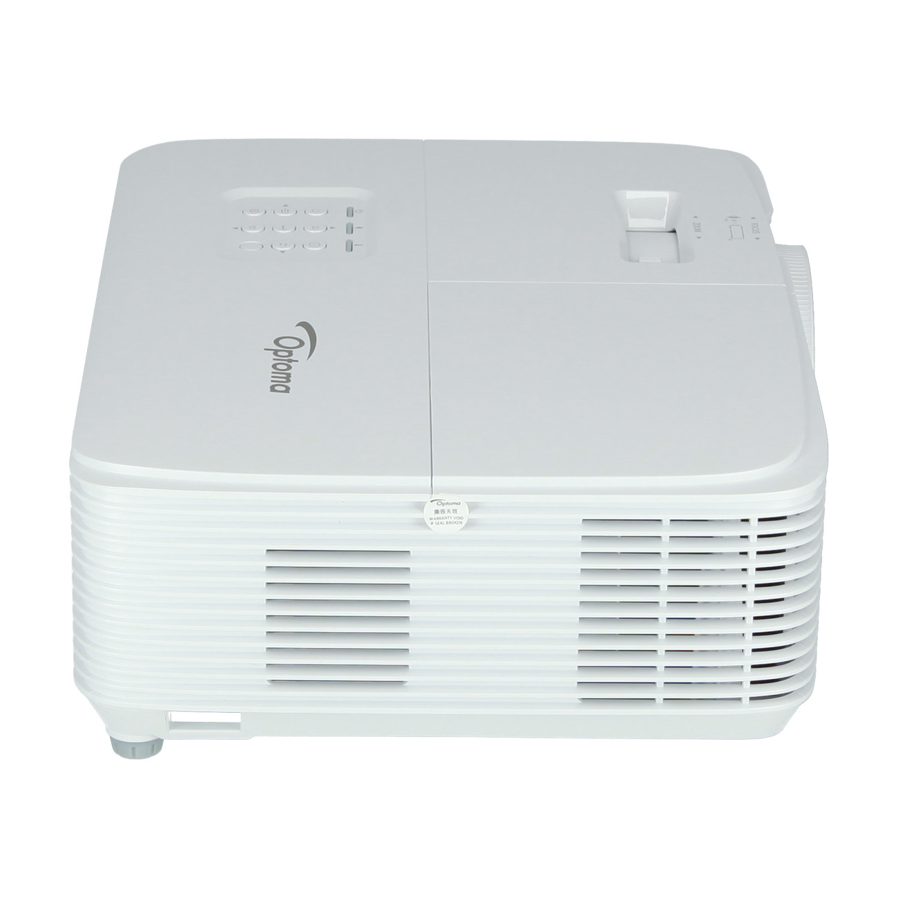 Optoma-HD30LV-Full-HD-Beamer-mit-brillanten-Farben-und-4500-Lumen-fur-vielseitiges-Entertainment-Demoware-Silber