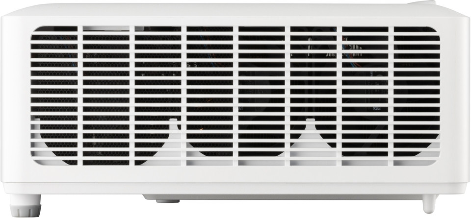 ViewSonic-LS901-4K-Beamer-mit-5500-Lumen-4K-HDR-Unterstutzung-und-360-Projektion-fur-kreative-Installationen-Demoware-Platin
