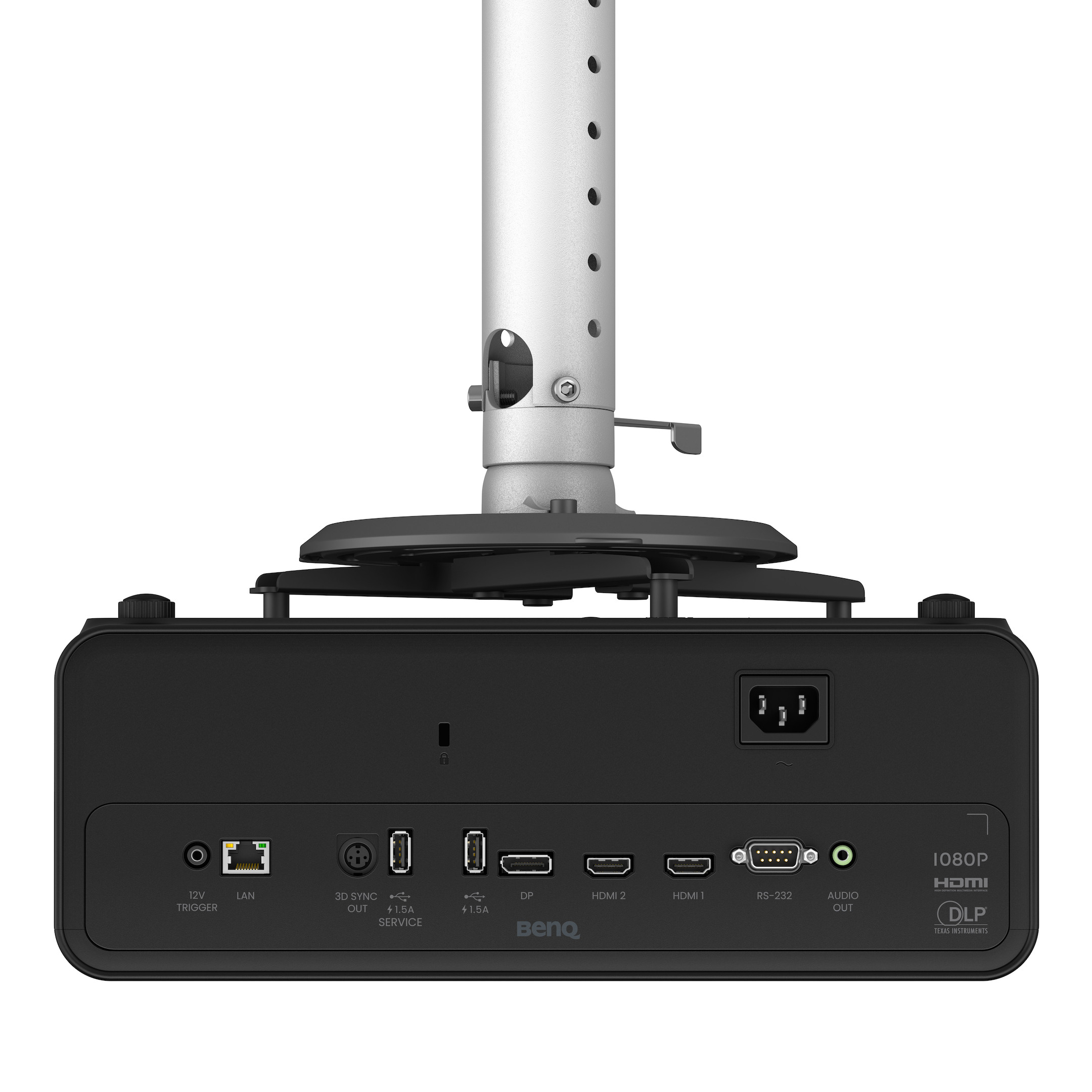 BenQ-LH860ST-5000-ANSI-lumen-1080P-lasersimulatiebeamer