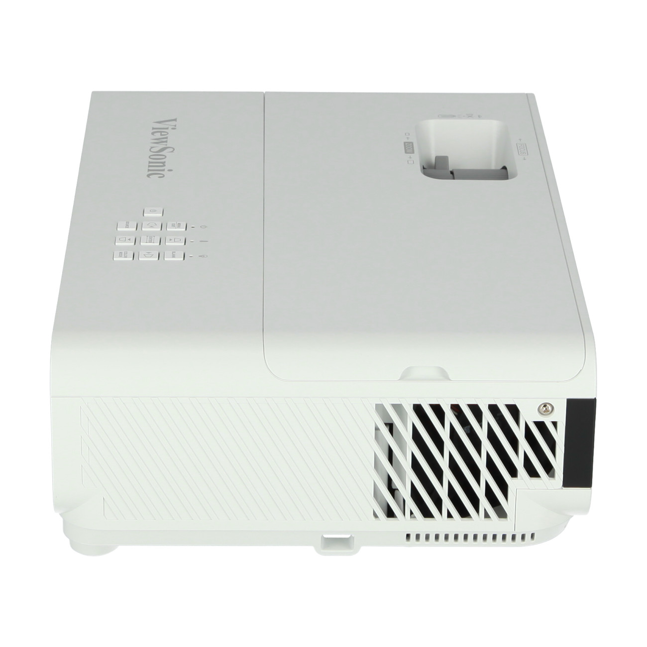 ViewSonic-PX749-4K-Beamer-mit-4K-UHD-240-Hz-Bildwiederholrate-und-4-2-ms-Eingabelatenz-fur-ein-flussiges-Gaming-Erlebnis-Demoware-Bronze